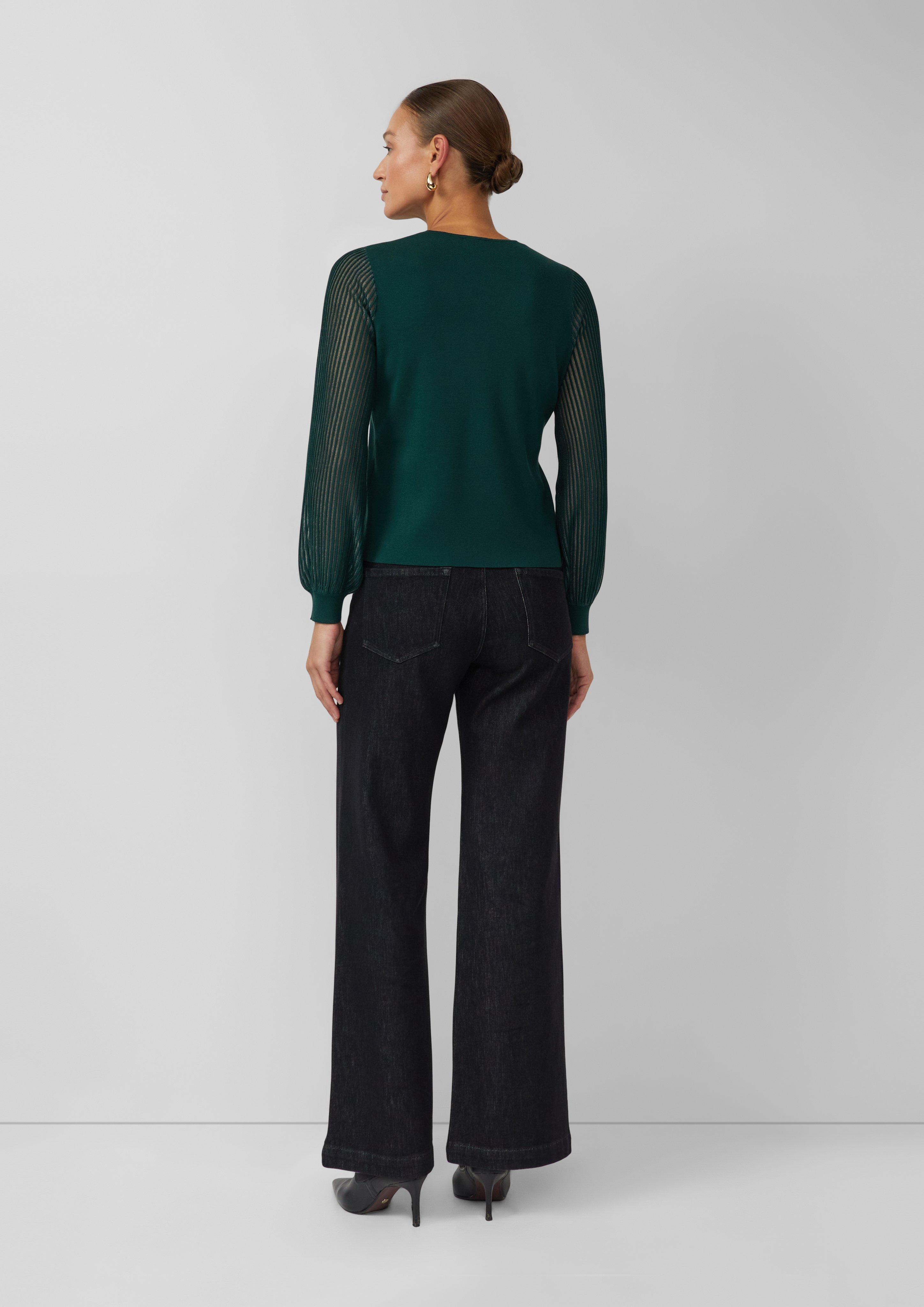 Pull en tricot in 6934