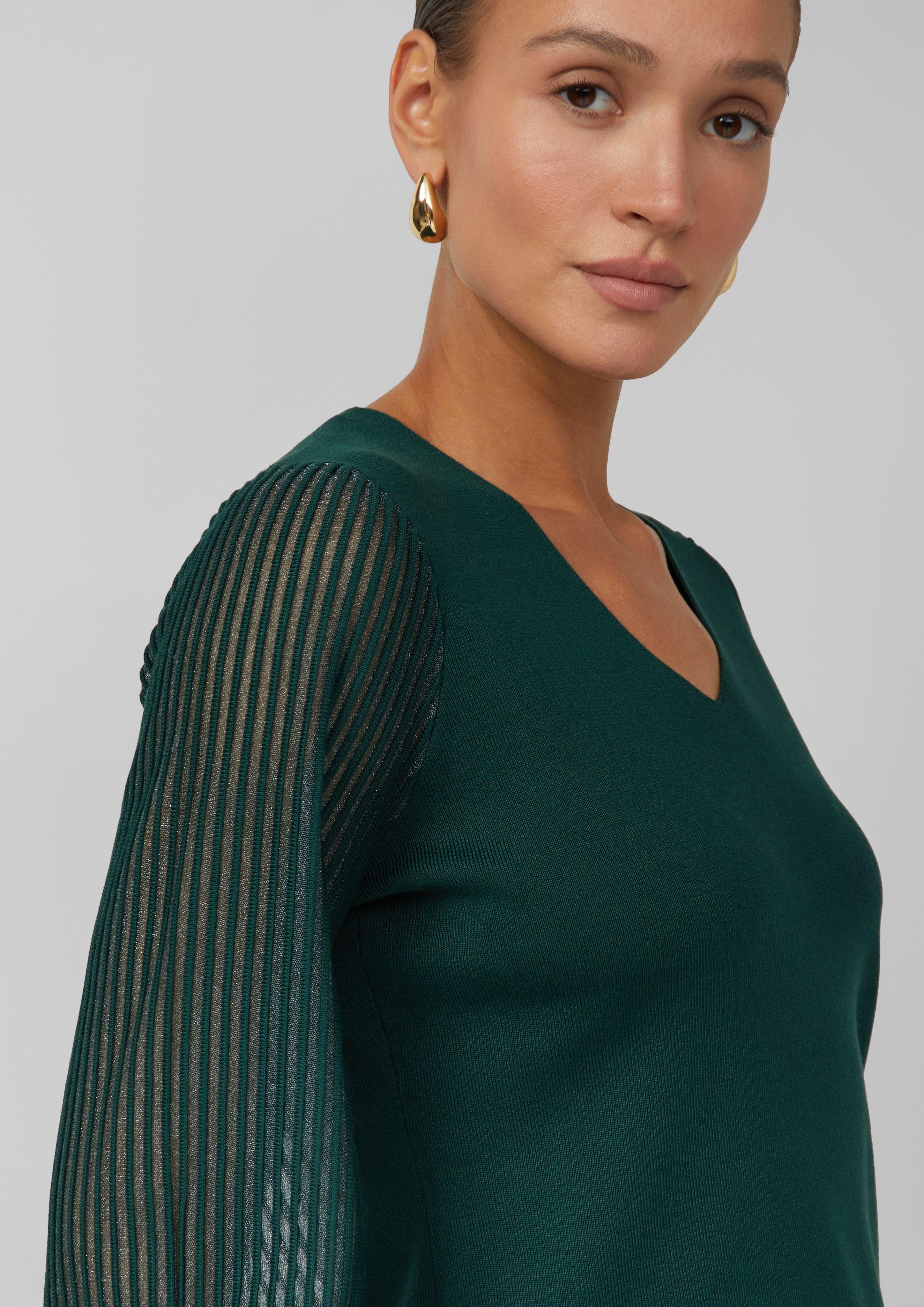 Pull en tricot in 6934