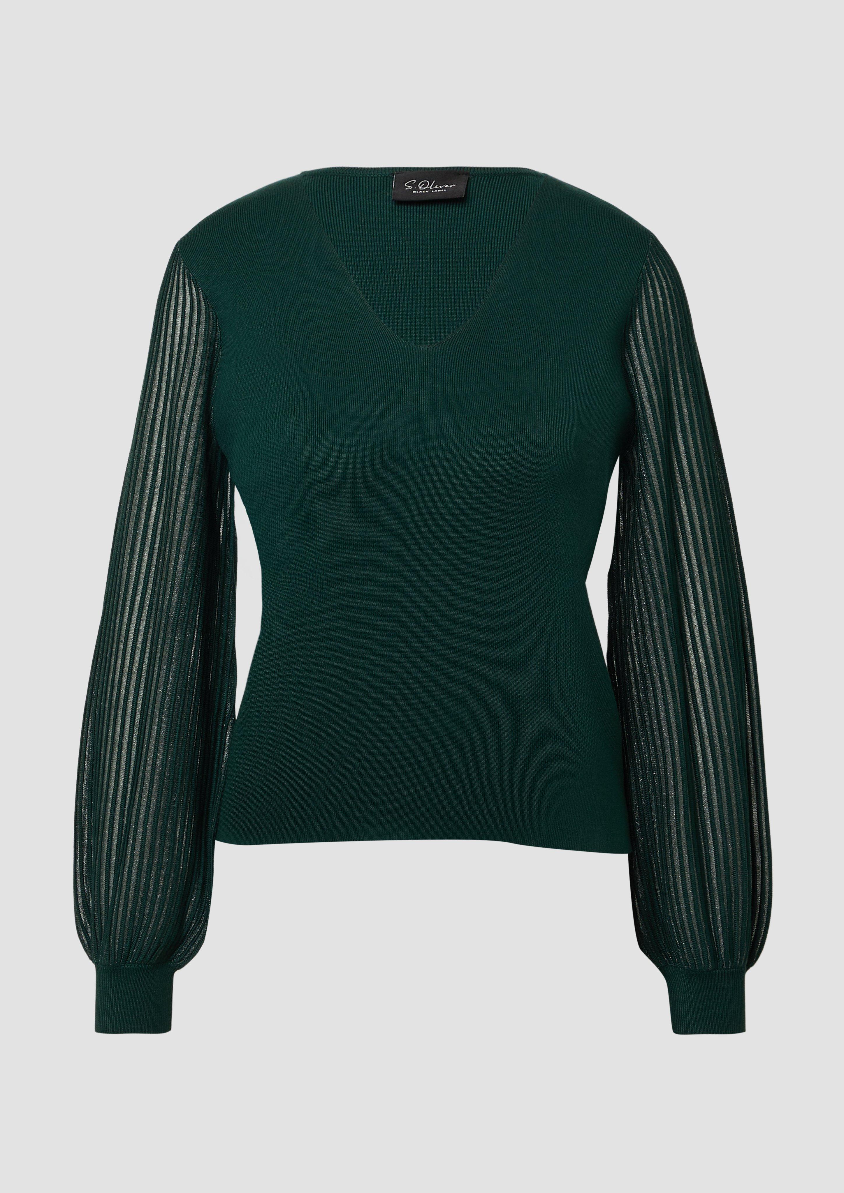 Strickpullover