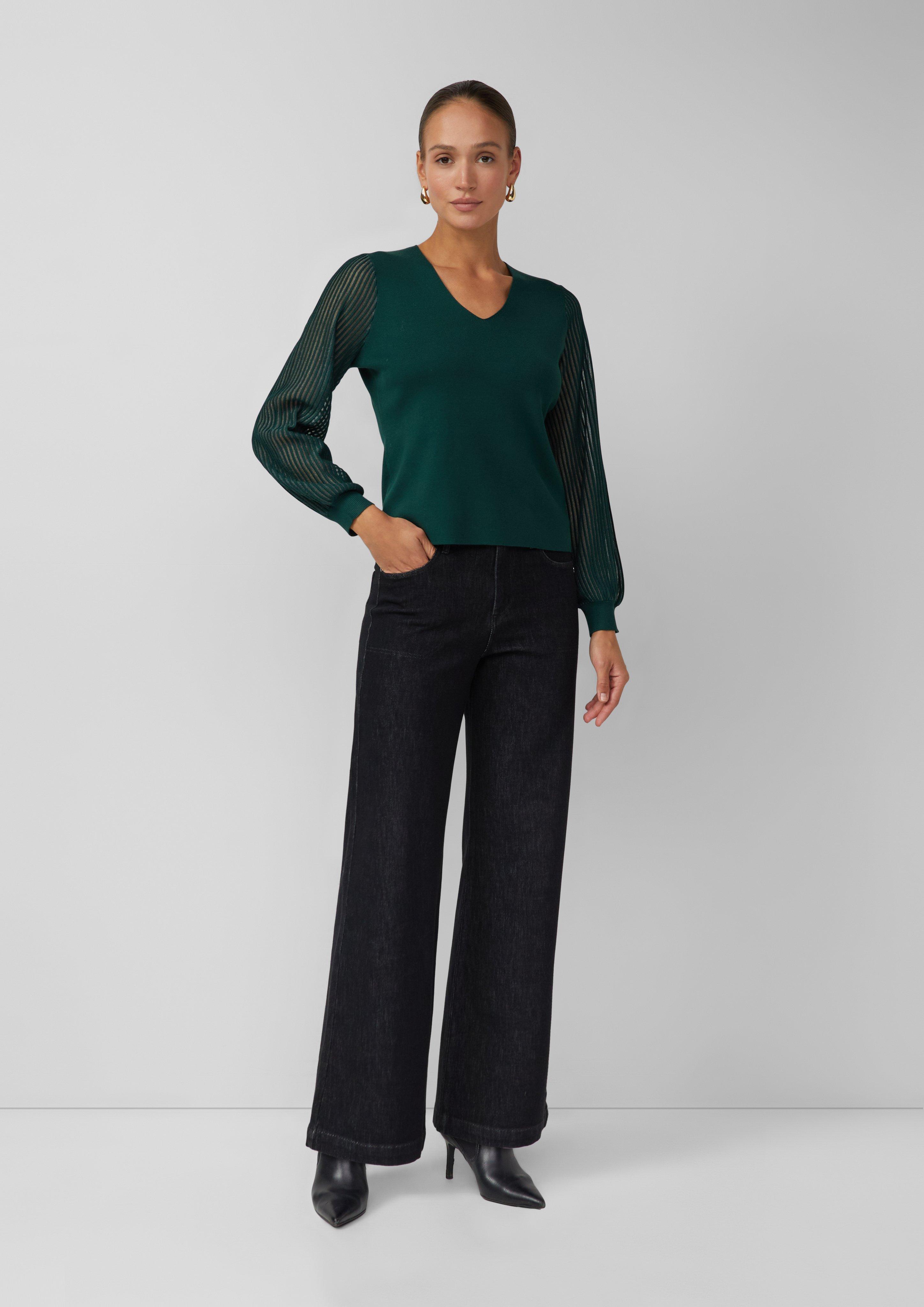 Gebreide trui in 6934