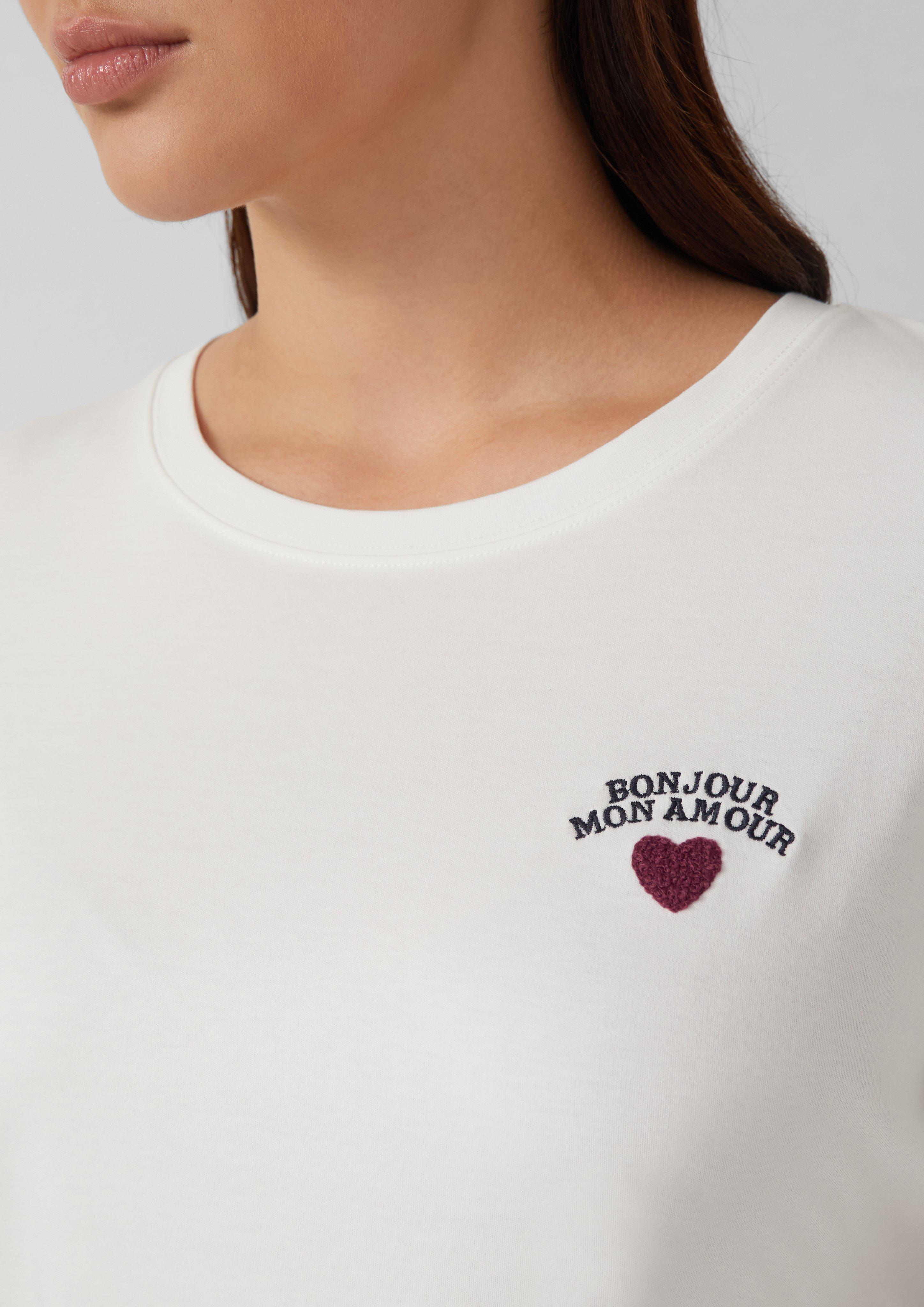 T-shirt in 02D0 & 59D0