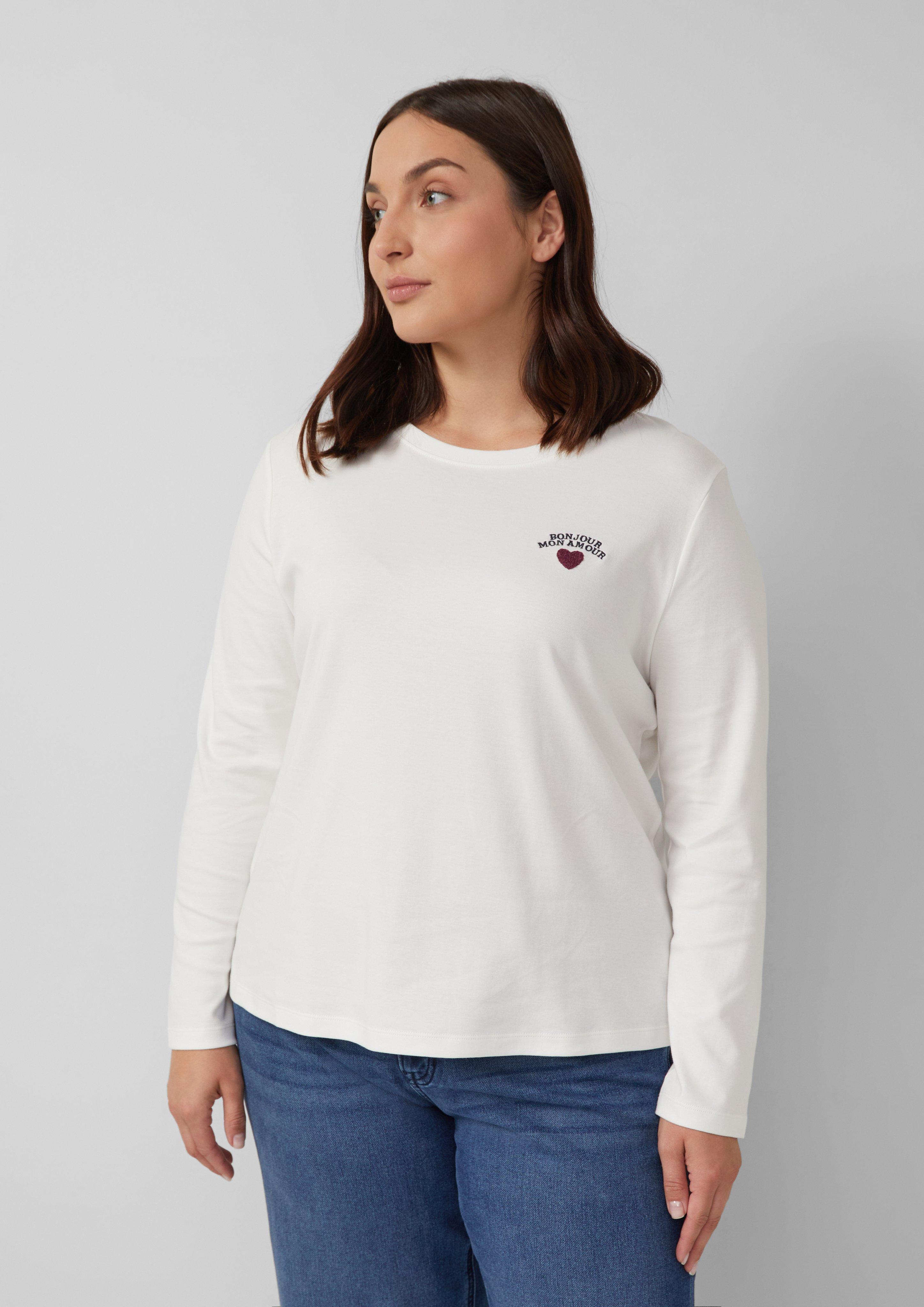 T-shirt in 02D0 & 59D0