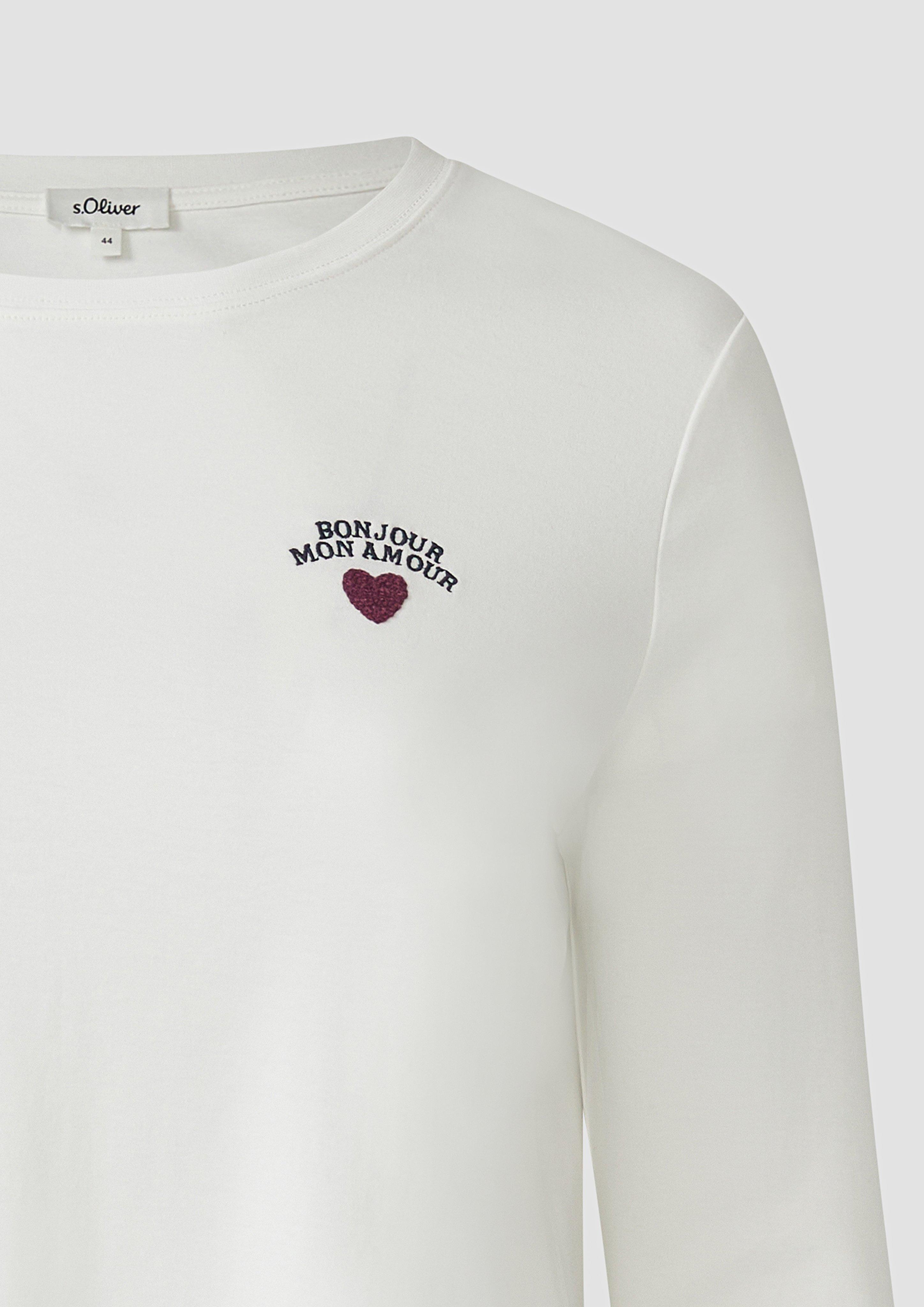 T-shirt in 02D0 & 59D0