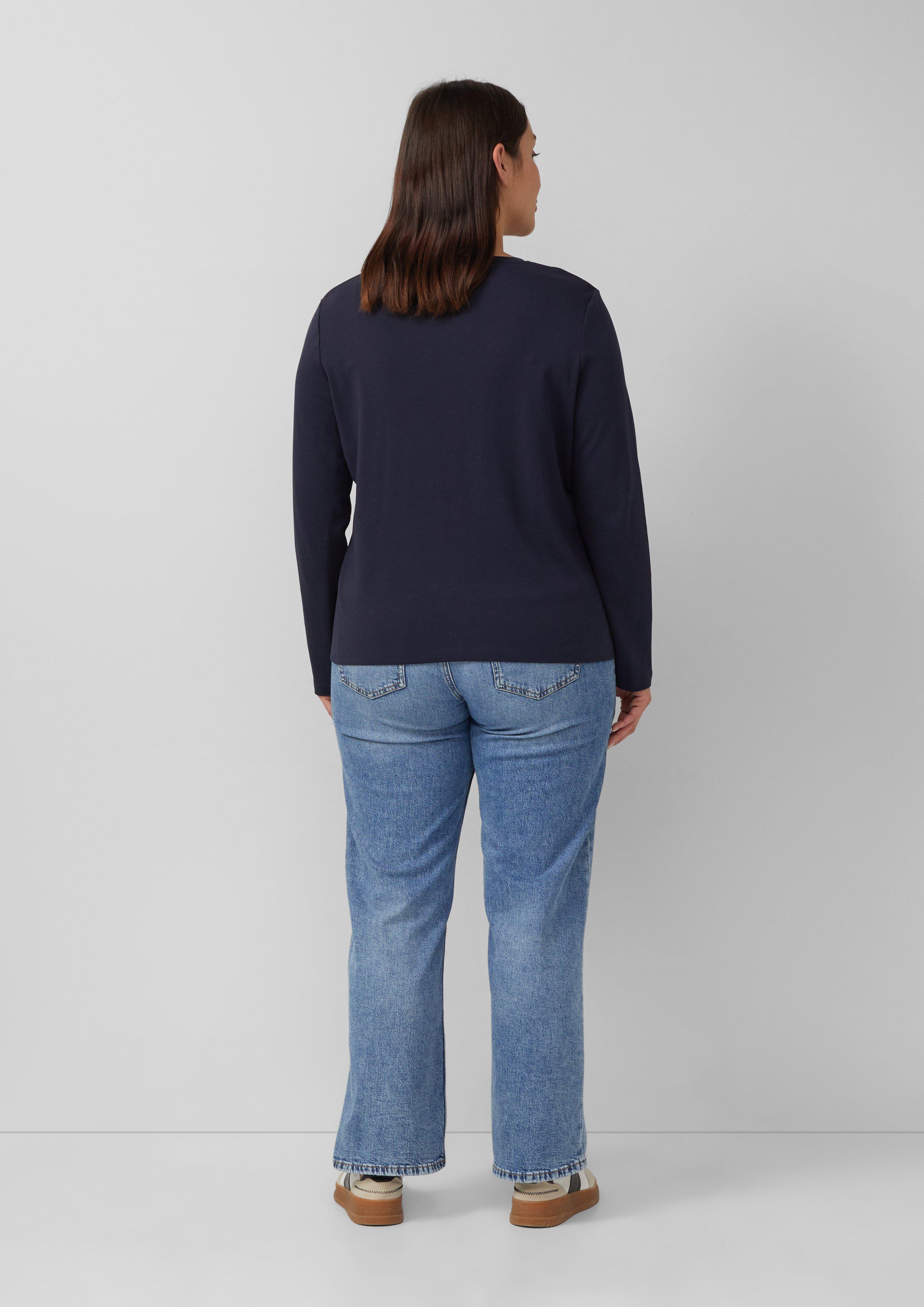 T-shirt in 59D0 & 02D0