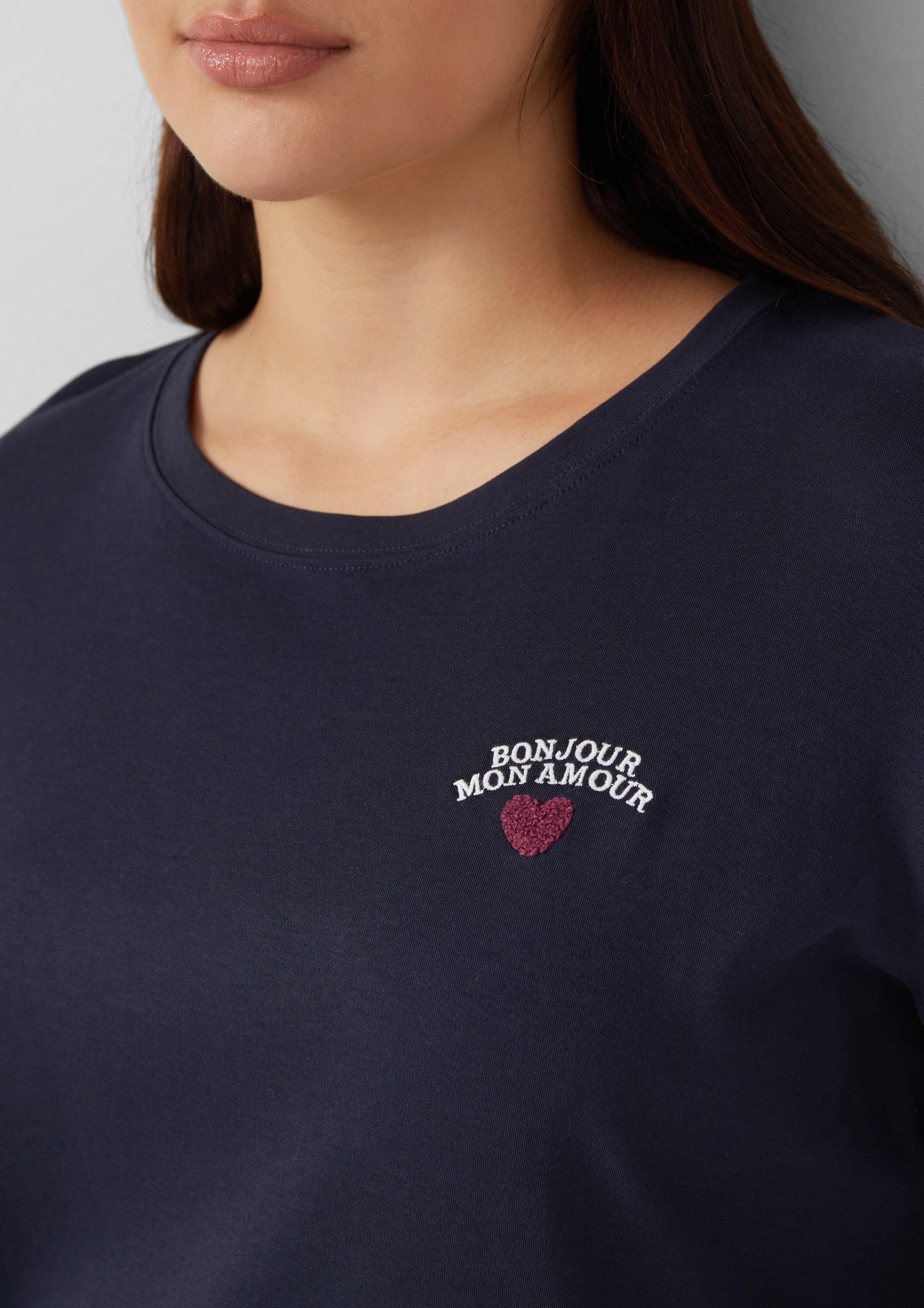 T-shirt in 59D0 & 02D0