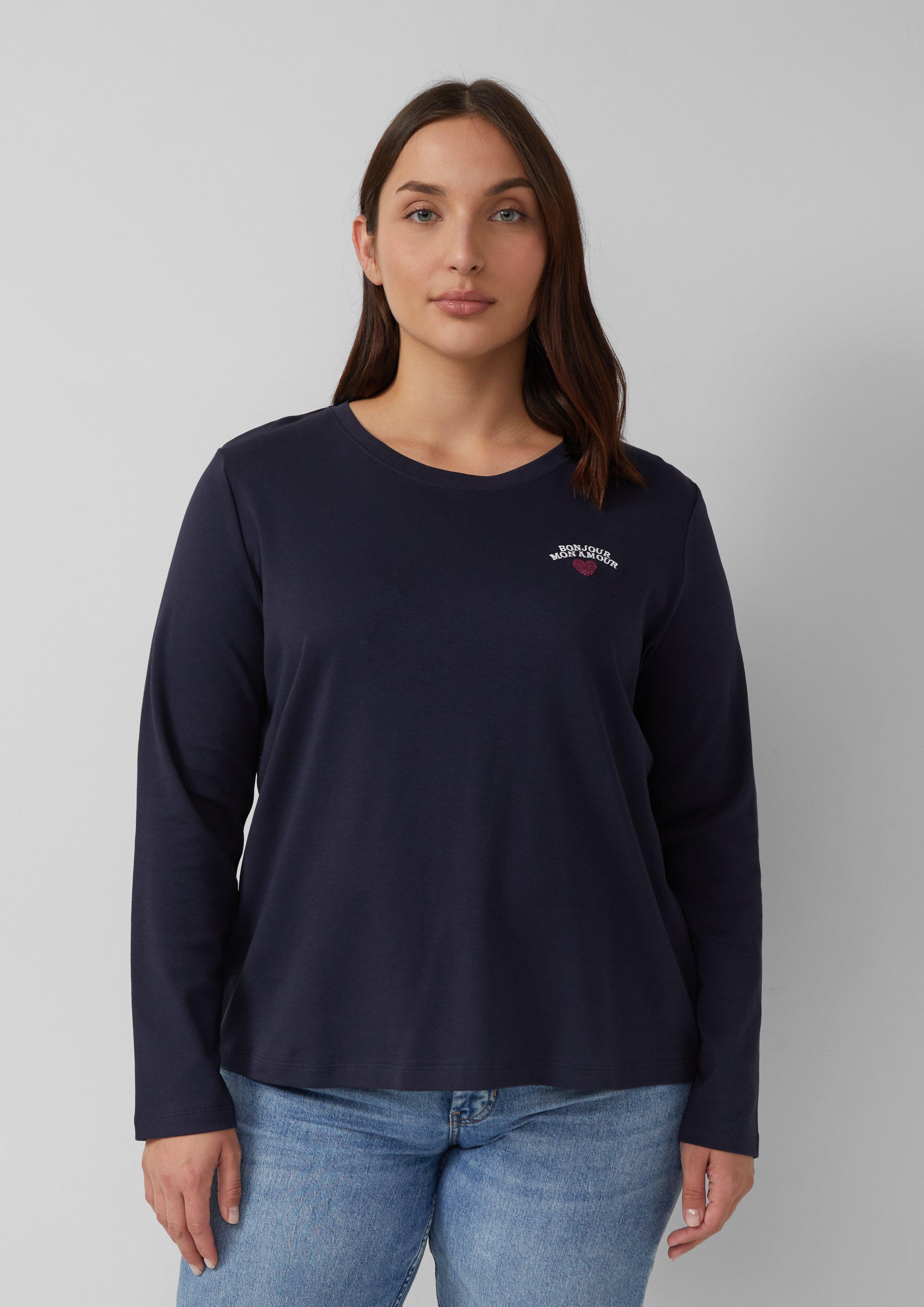 T-shirt in 59D0 & 02D0