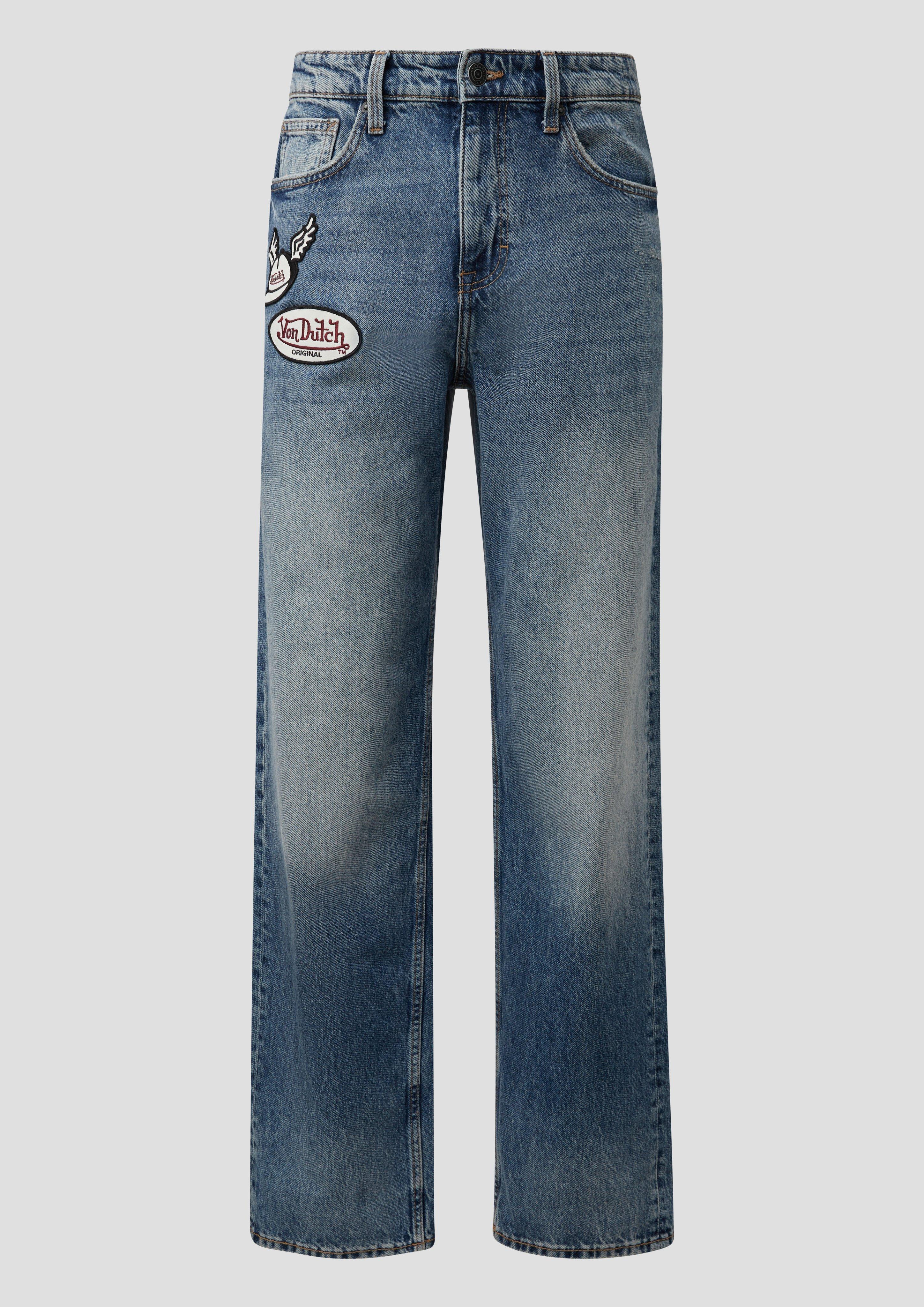 Jeans-Hose