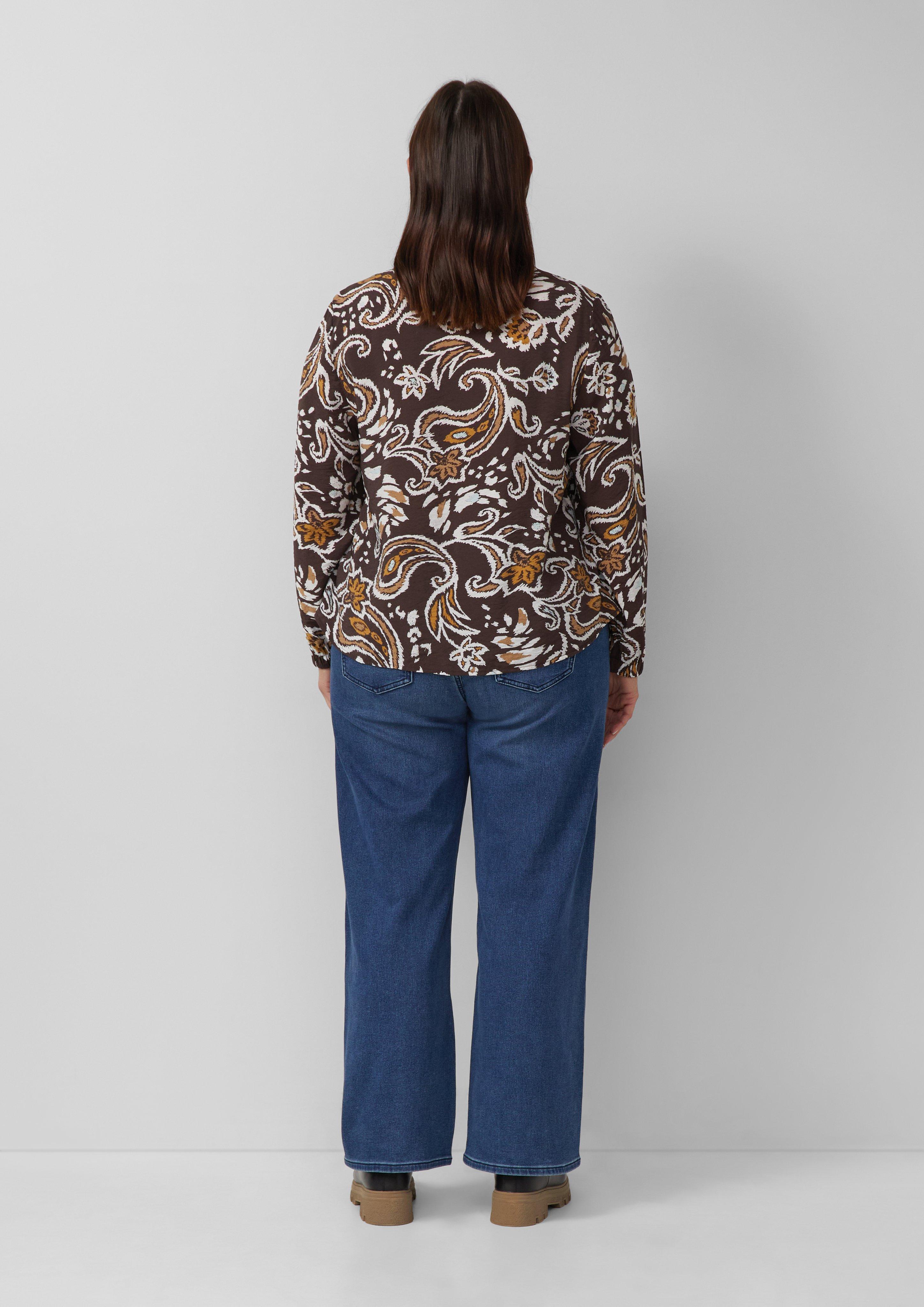 Bluse in 89A2 & 02A2