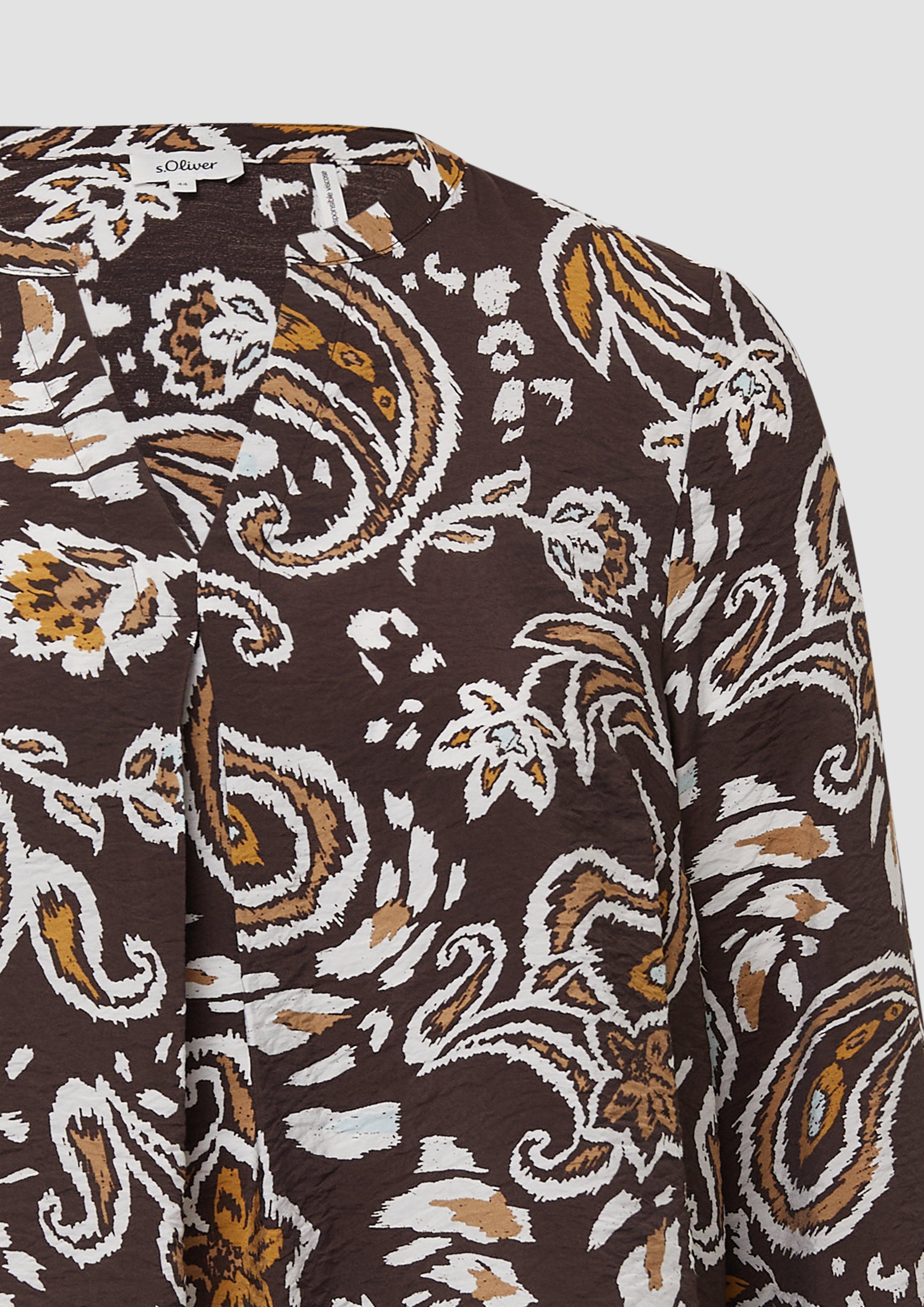 Bluse in 89A2 & 02A2