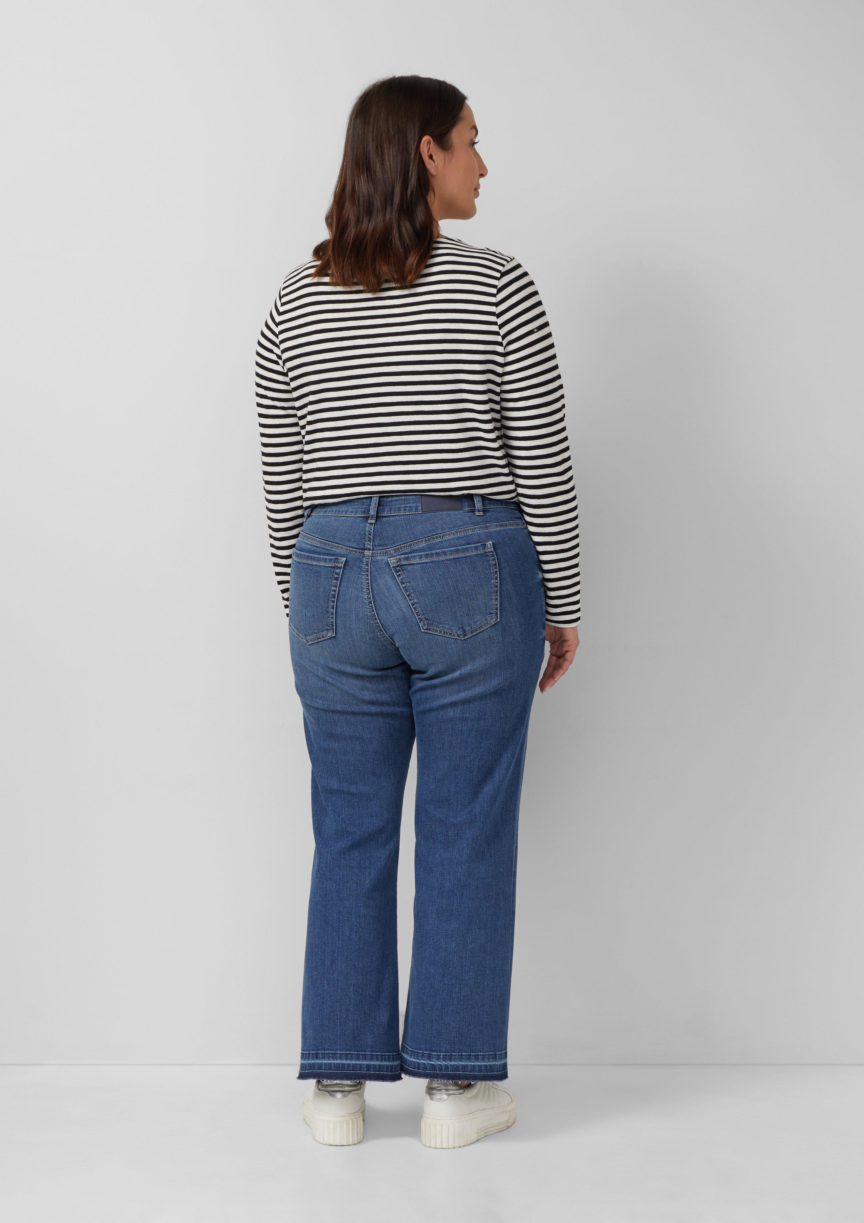 Pantalon en jean in 56Z2