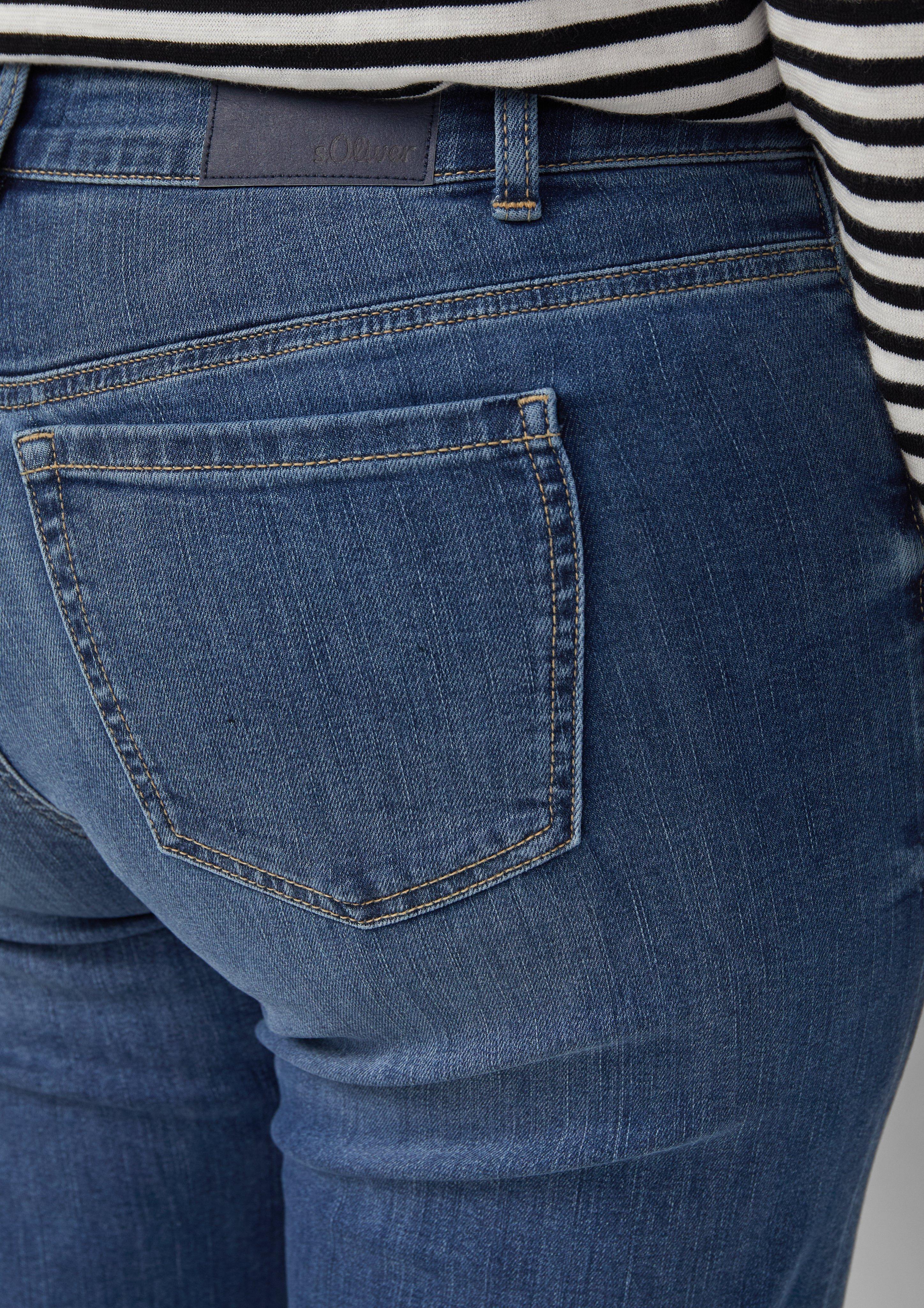 Pantalon en jean in 56Z2