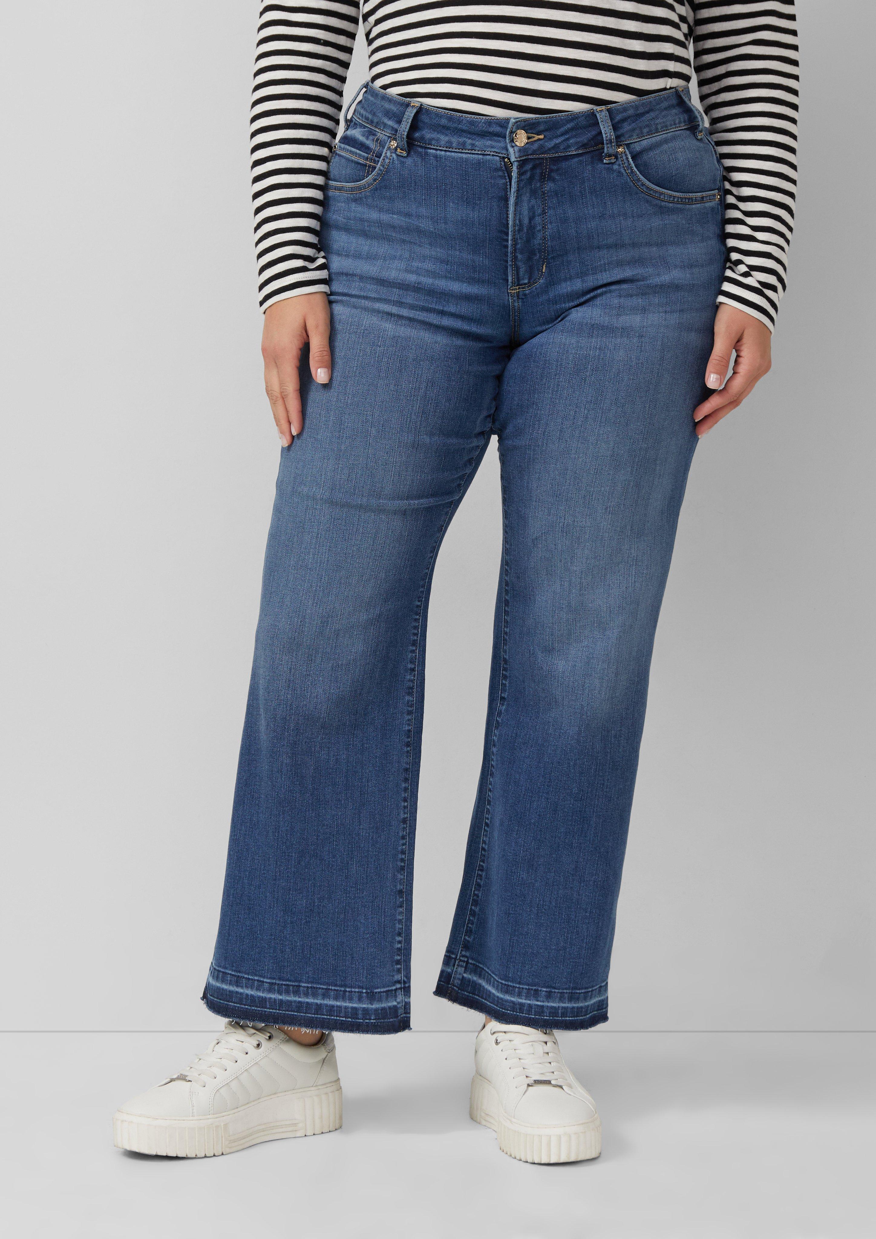 Pantalon en jean in 56Z2