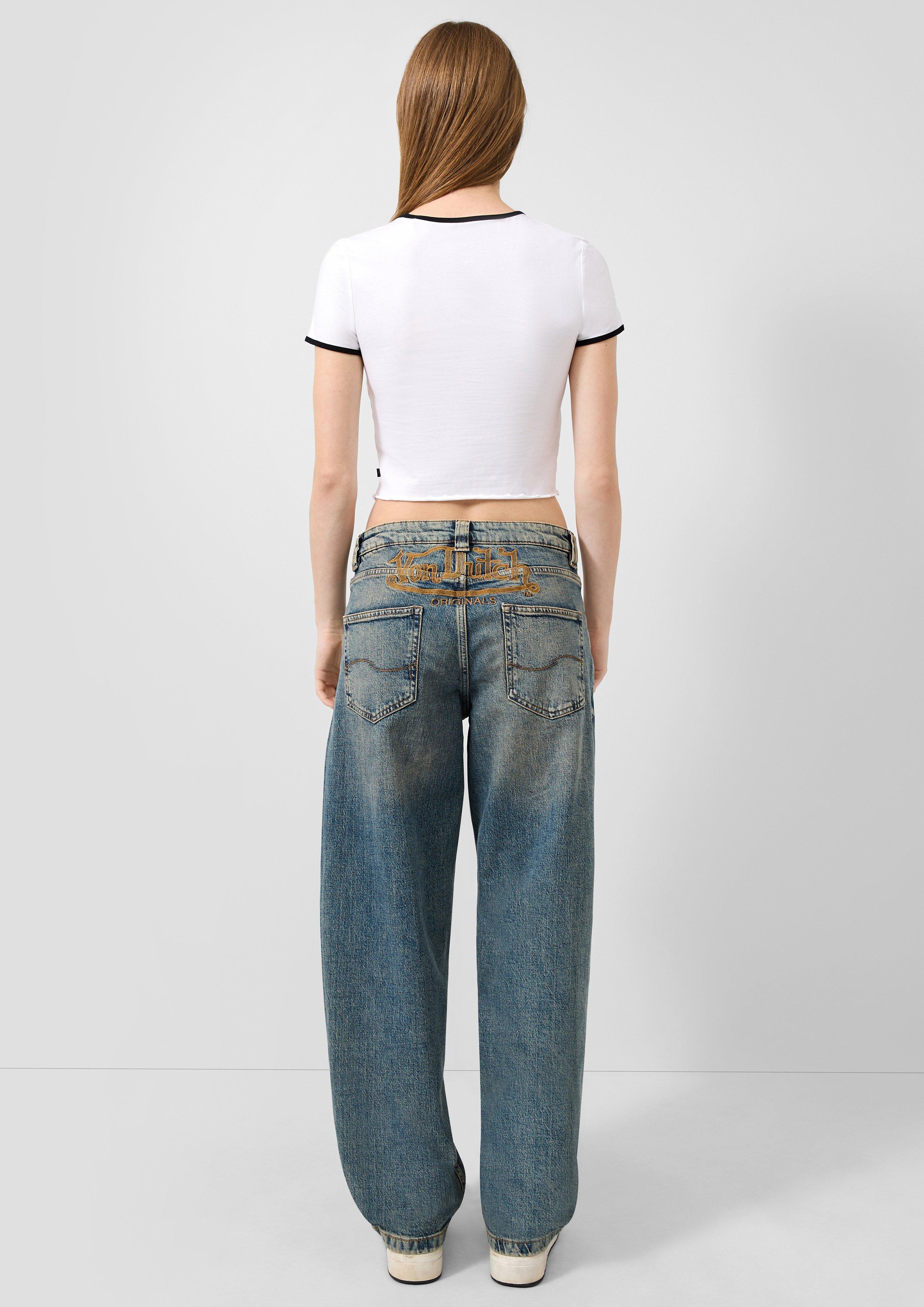 Pantalon en jean in 53Z9