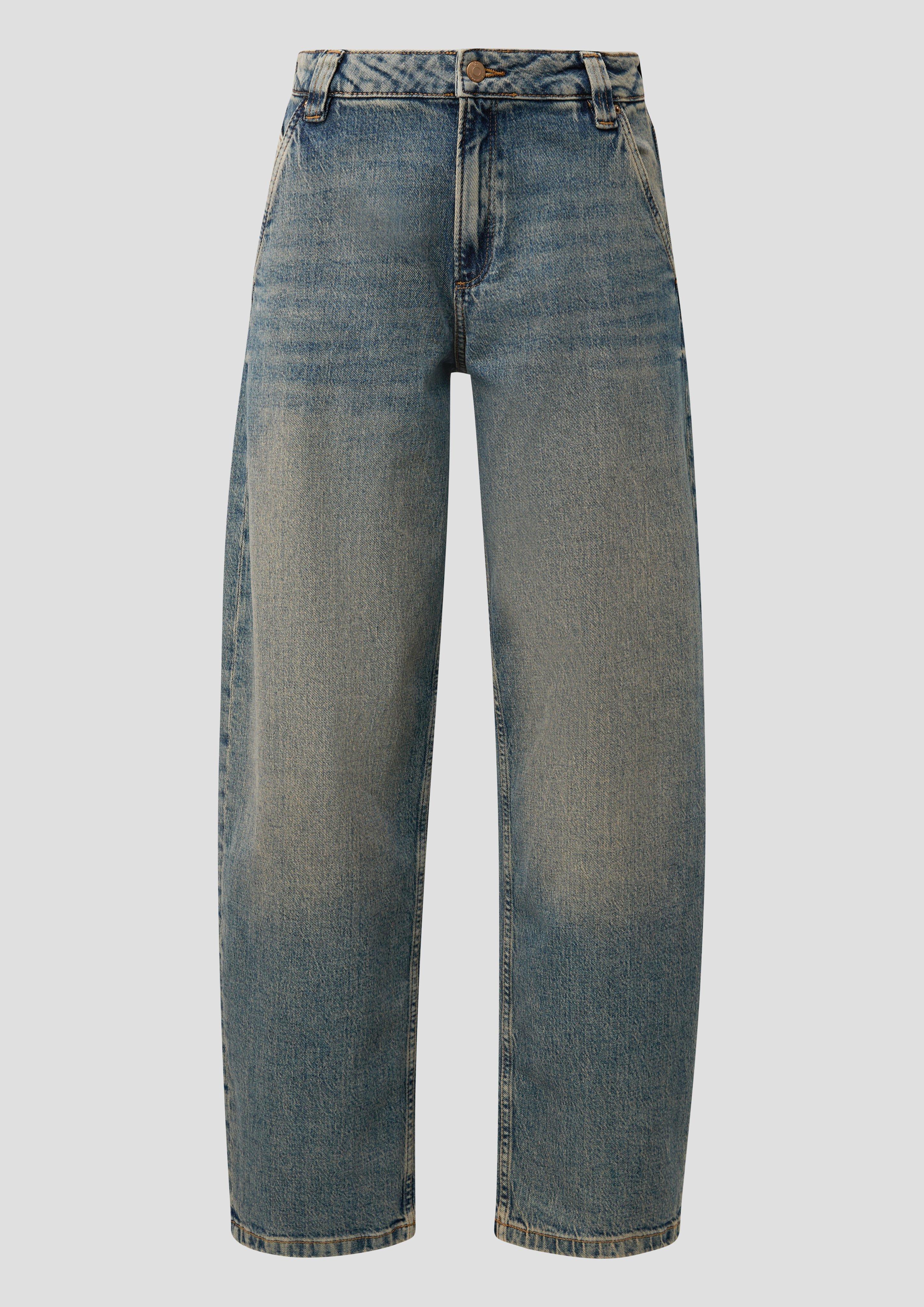 Jeans-Hose