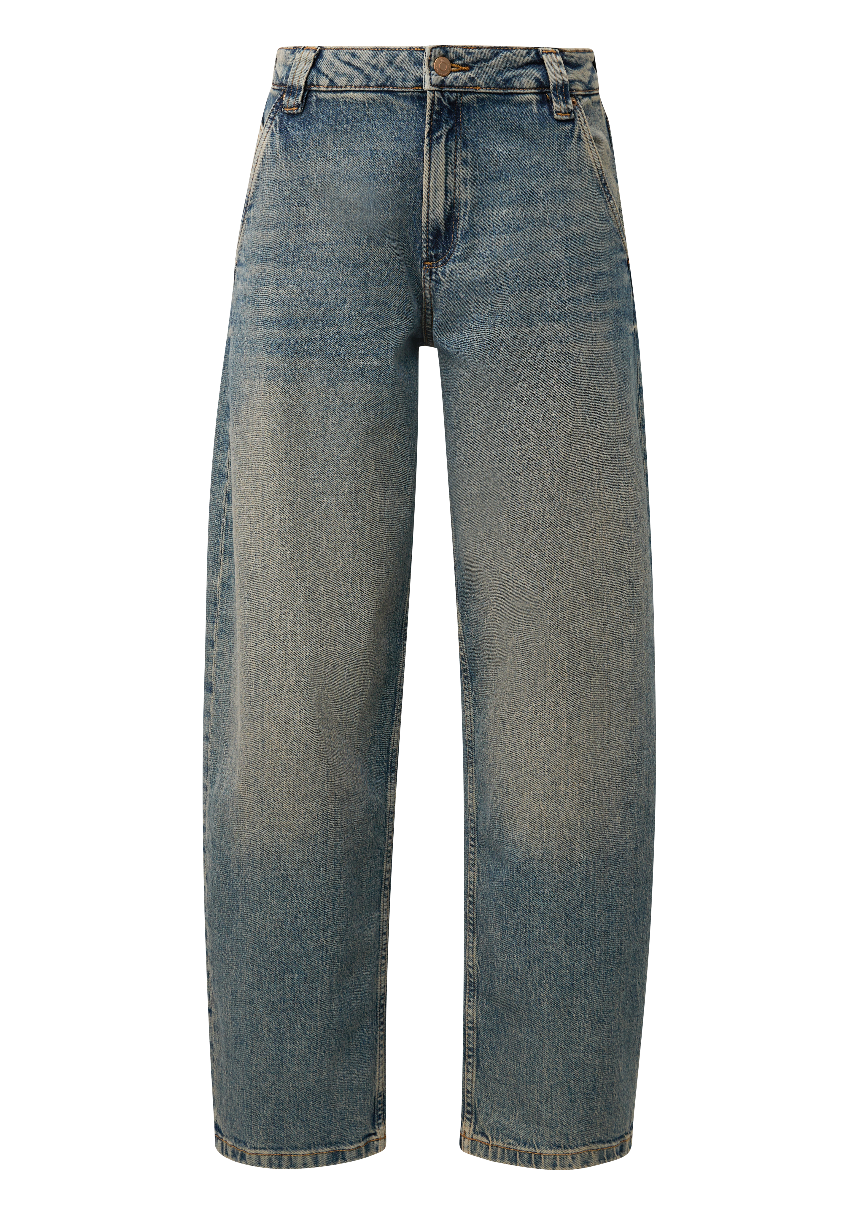 Denim trousers in 