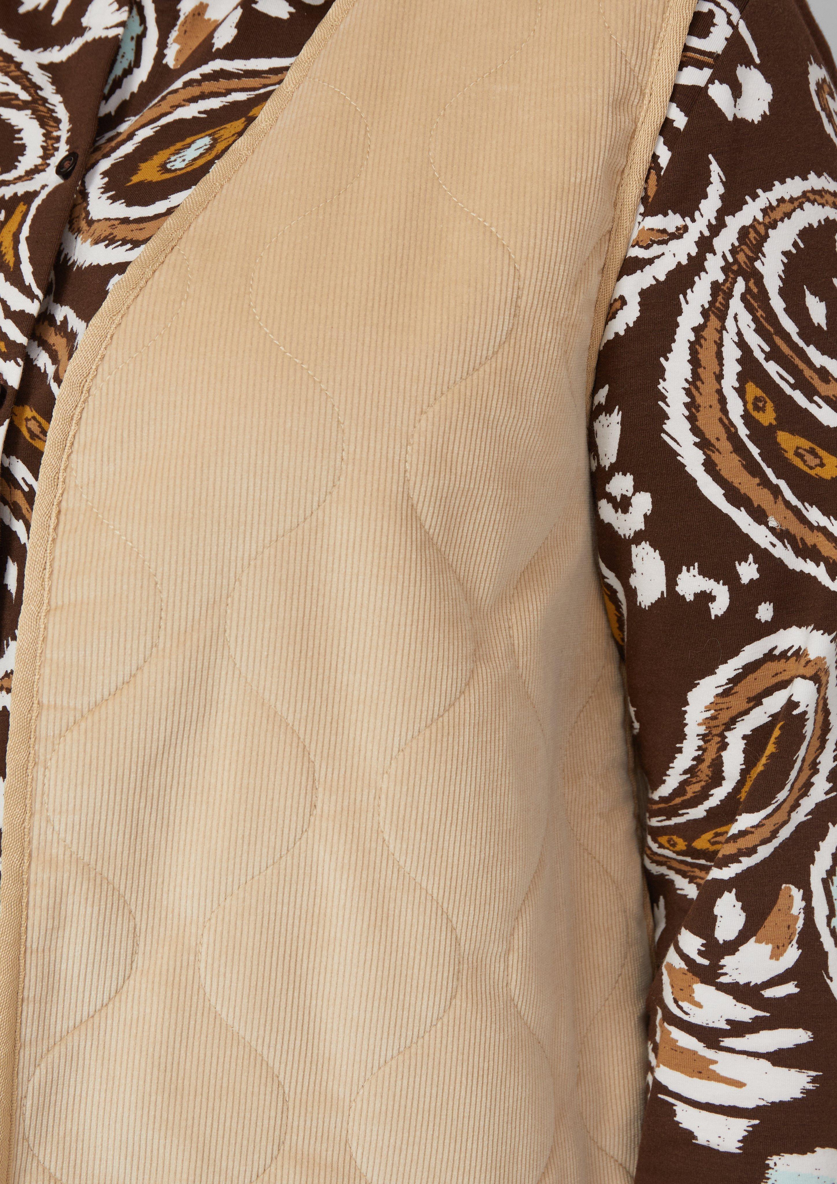 Gilet d'intérieur in 8401