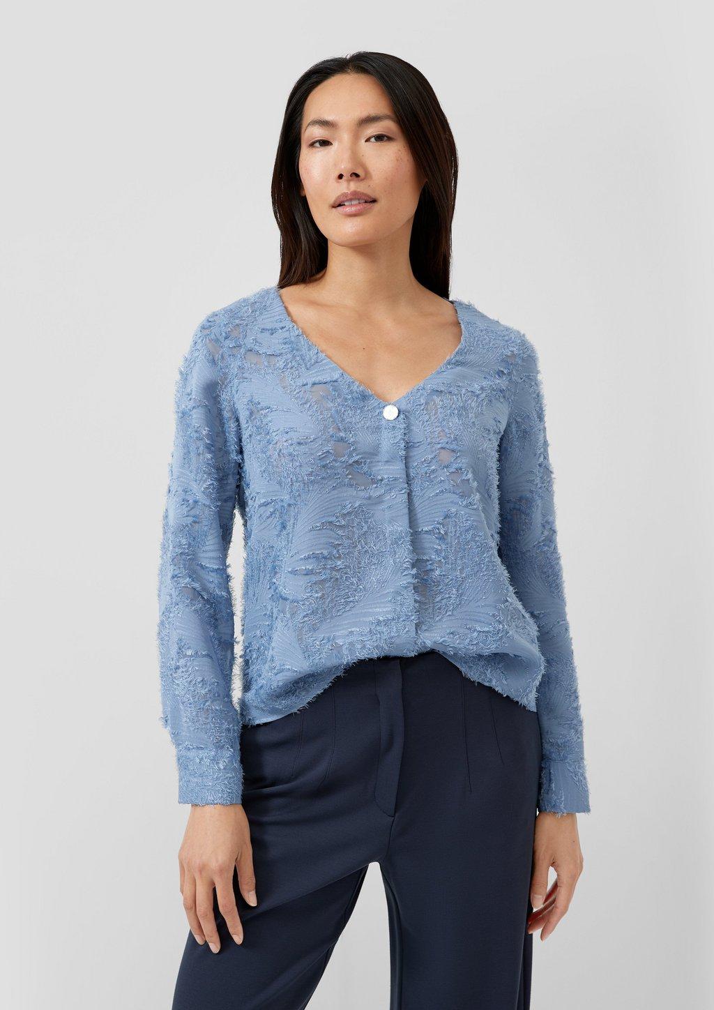 Damen Bluse in von s.Oliver BLACK LABEL