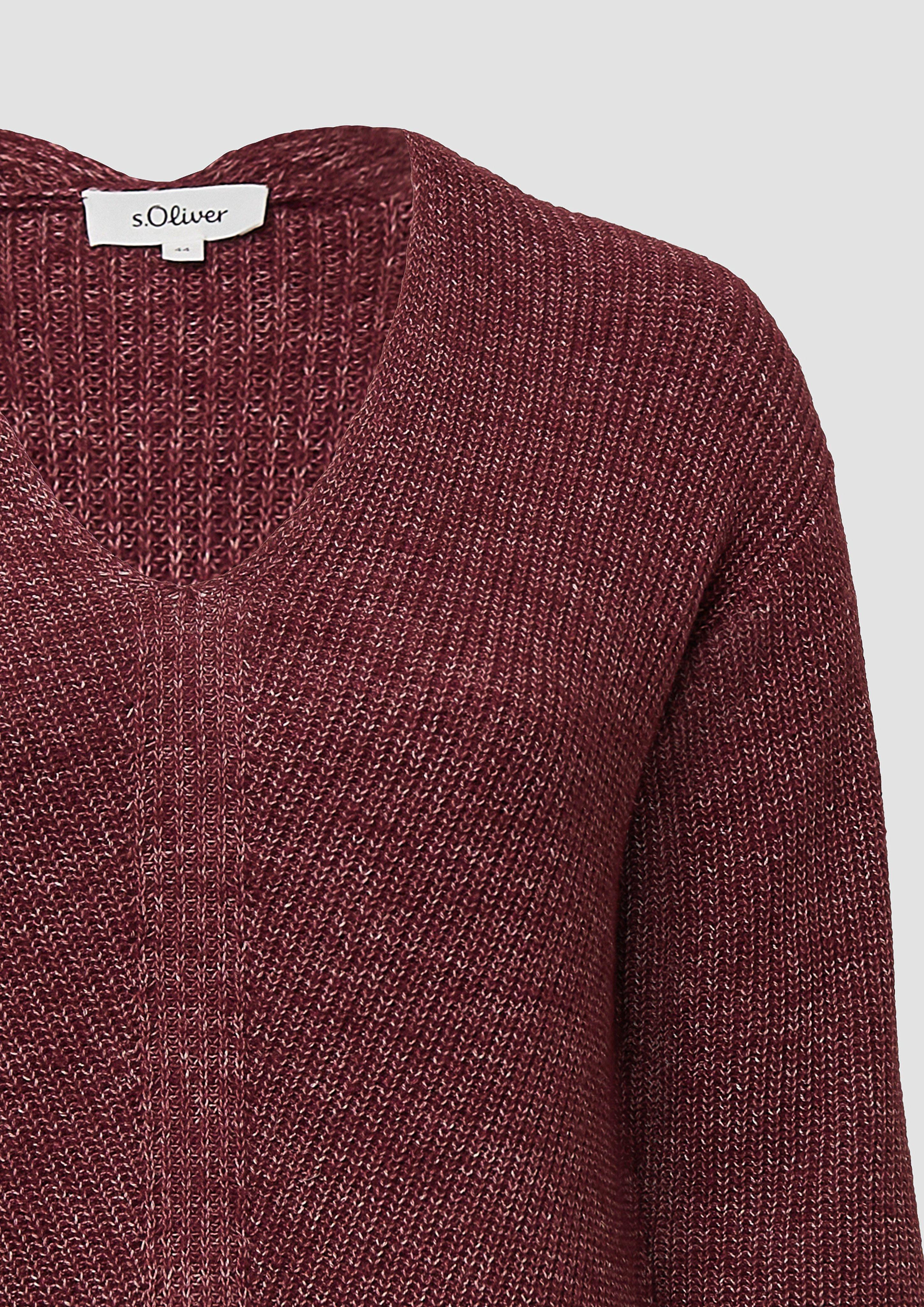 Pull en maille in 3902, 6439 & 83W3