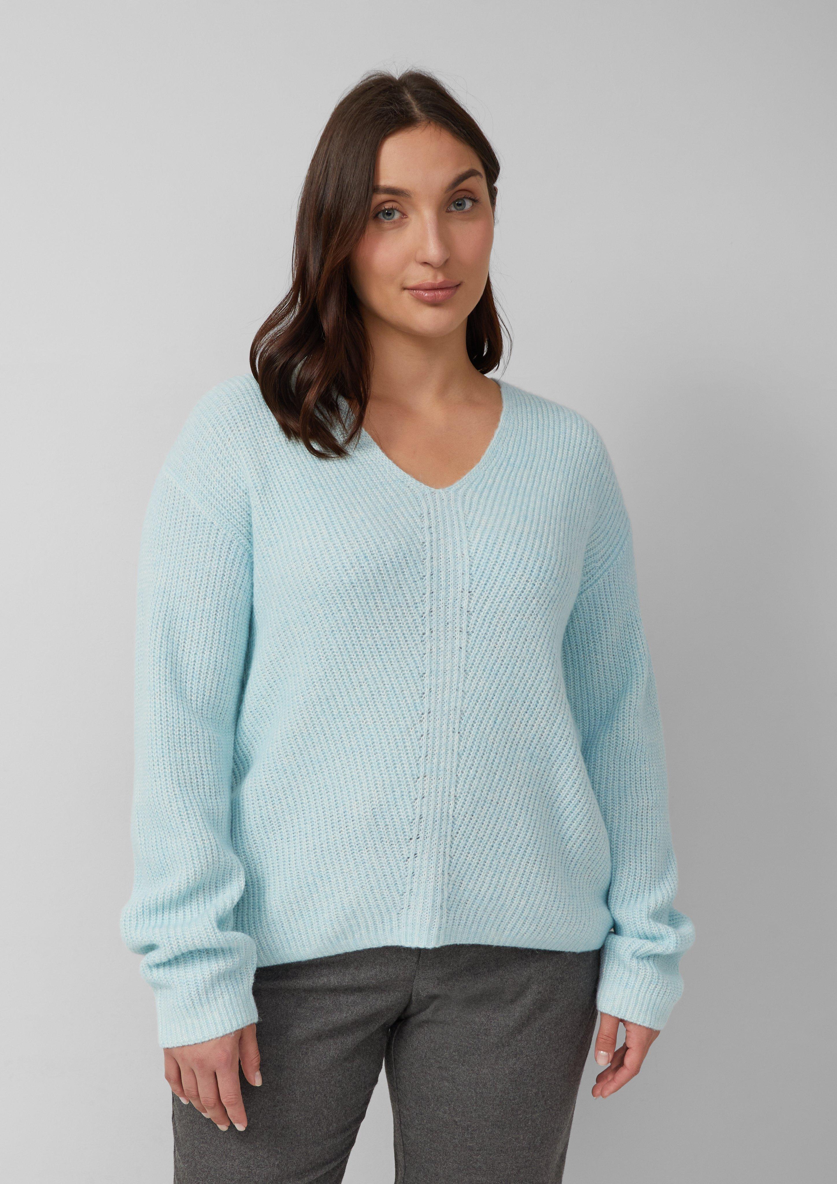 Pull en tricot in 6439, 83W3 & 3902