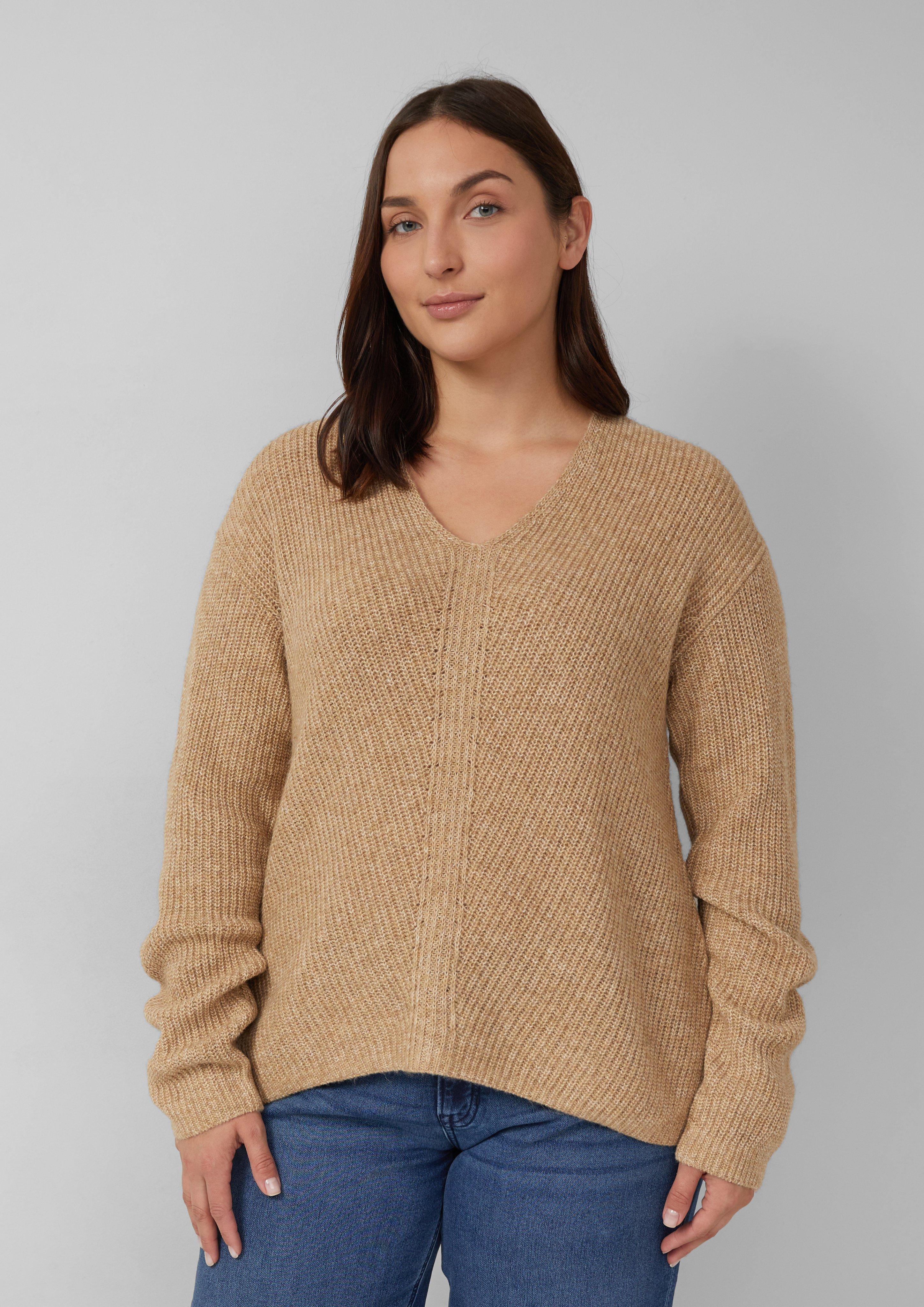 Pull en tricot in 83W3, 6439 & 3902
