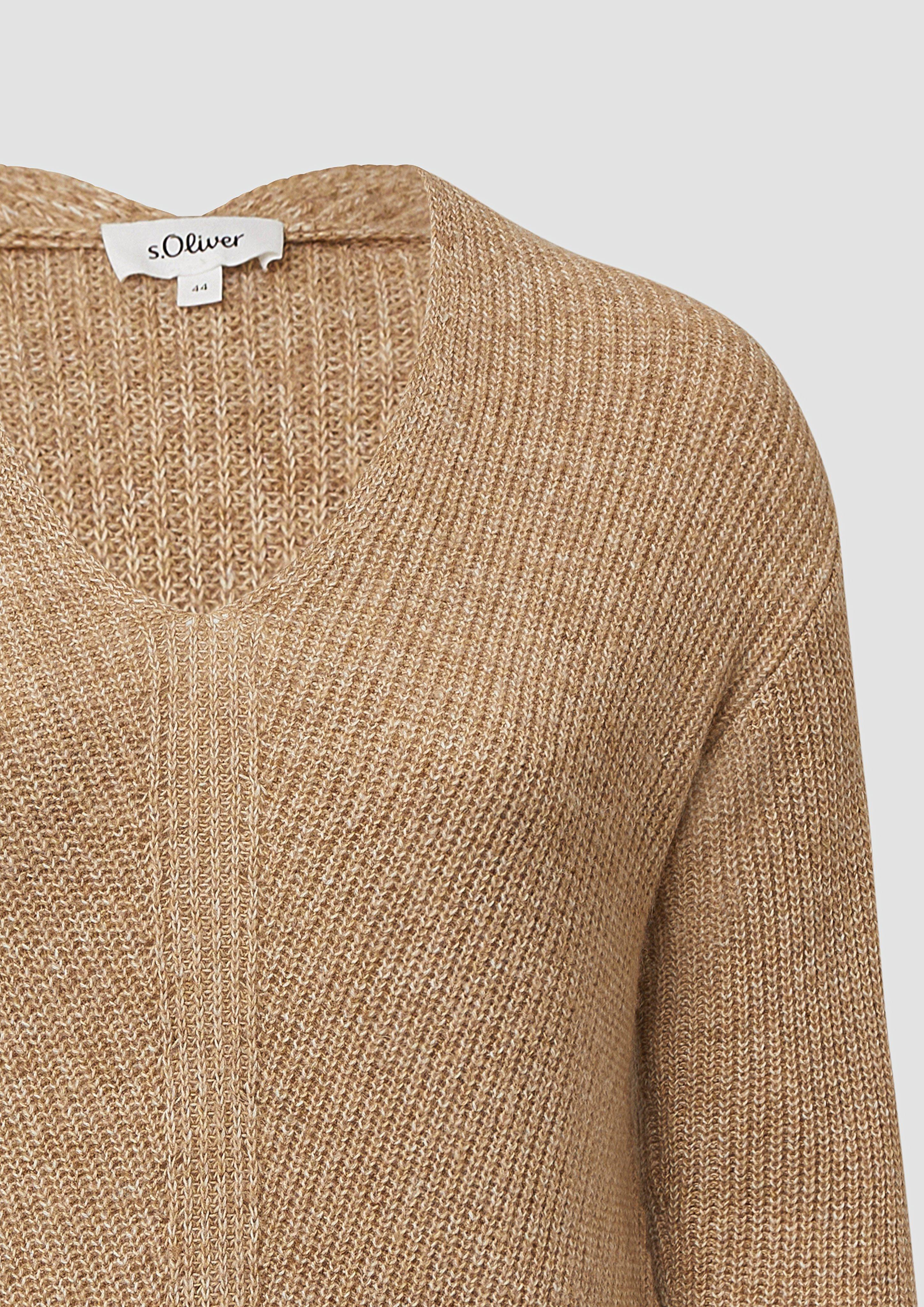 Pull en tricot in 83W3, 6439 & 3902