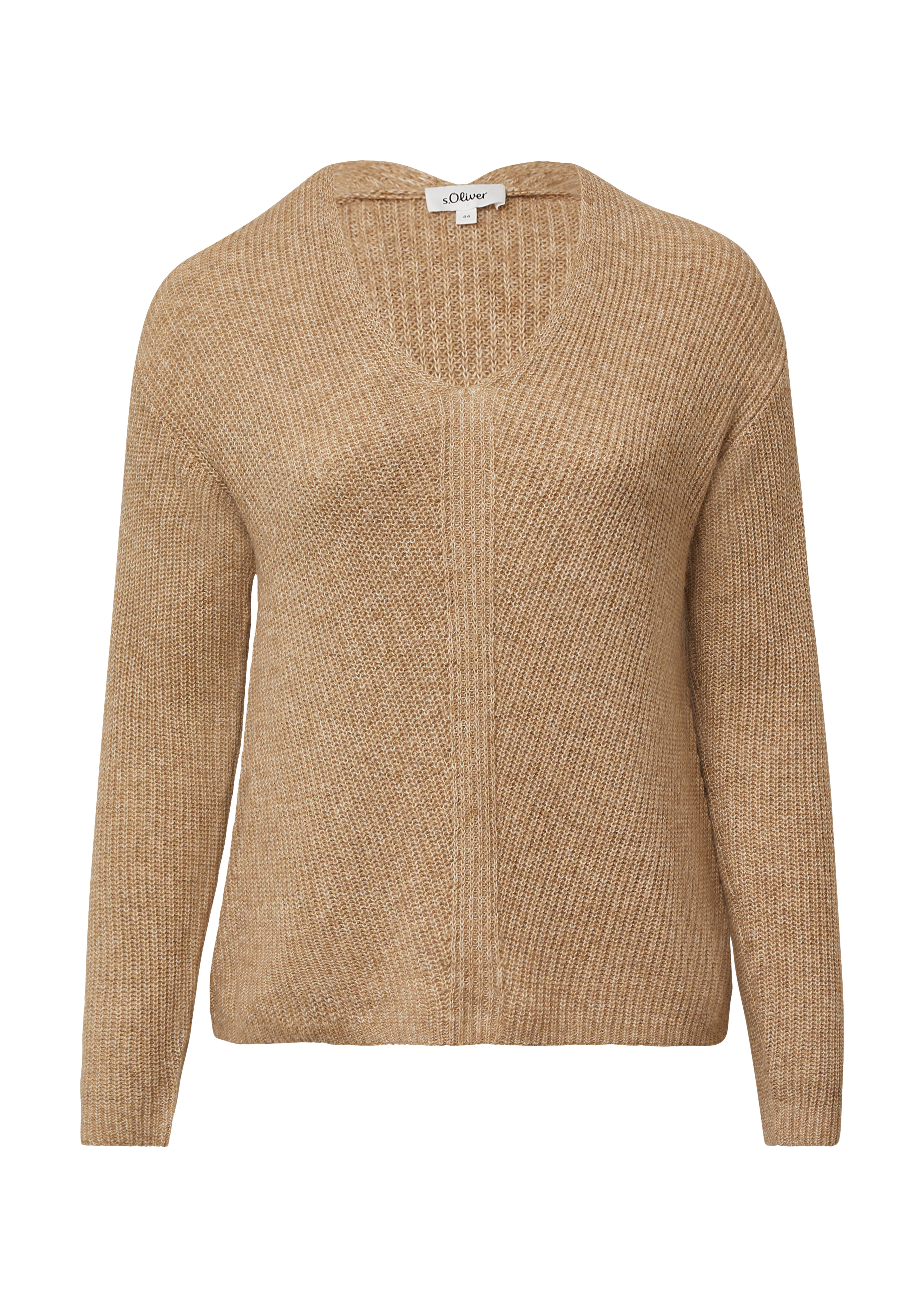 Knitted pullover in 