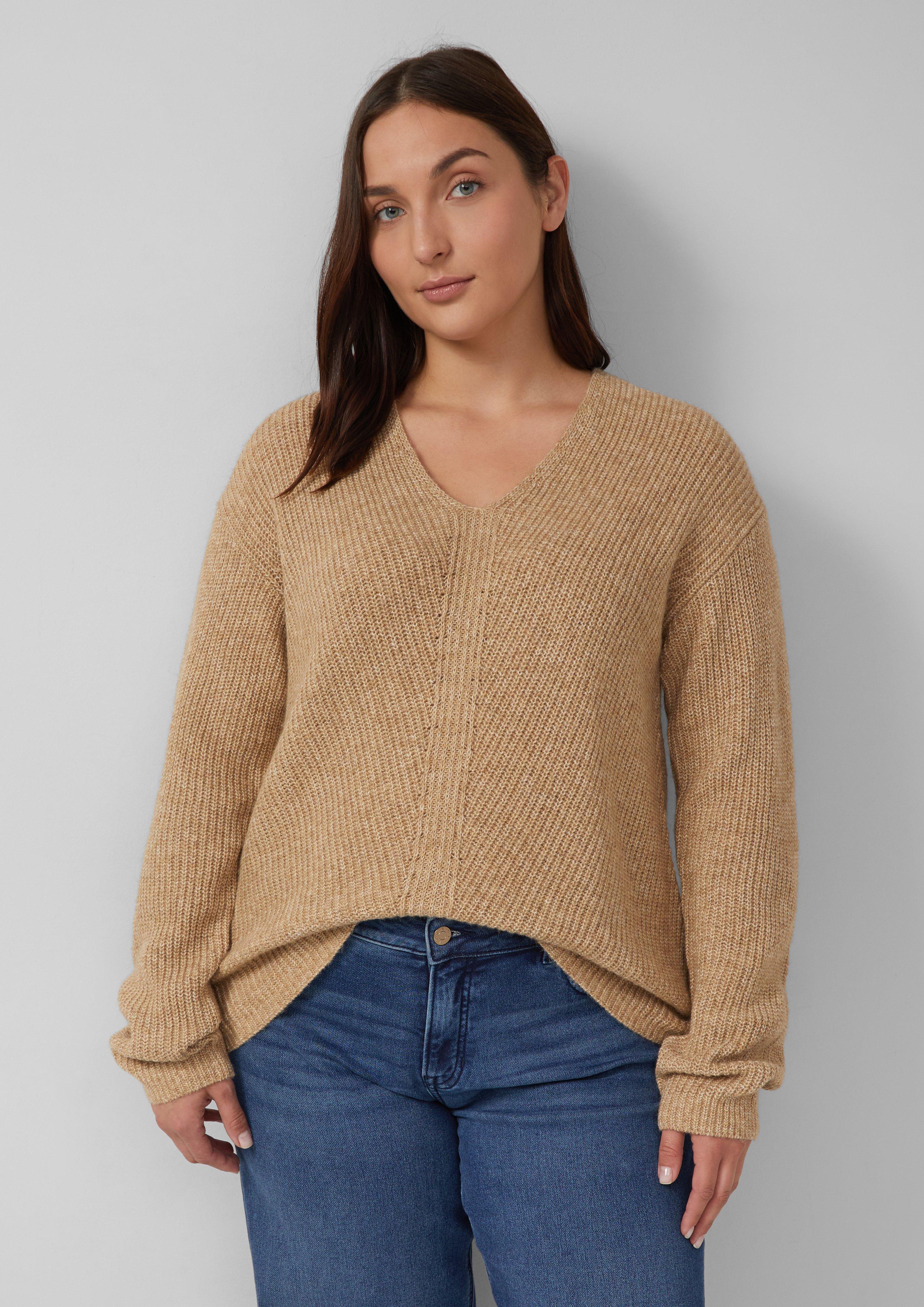 Pull en maille in 83W3, 6439 & 3902