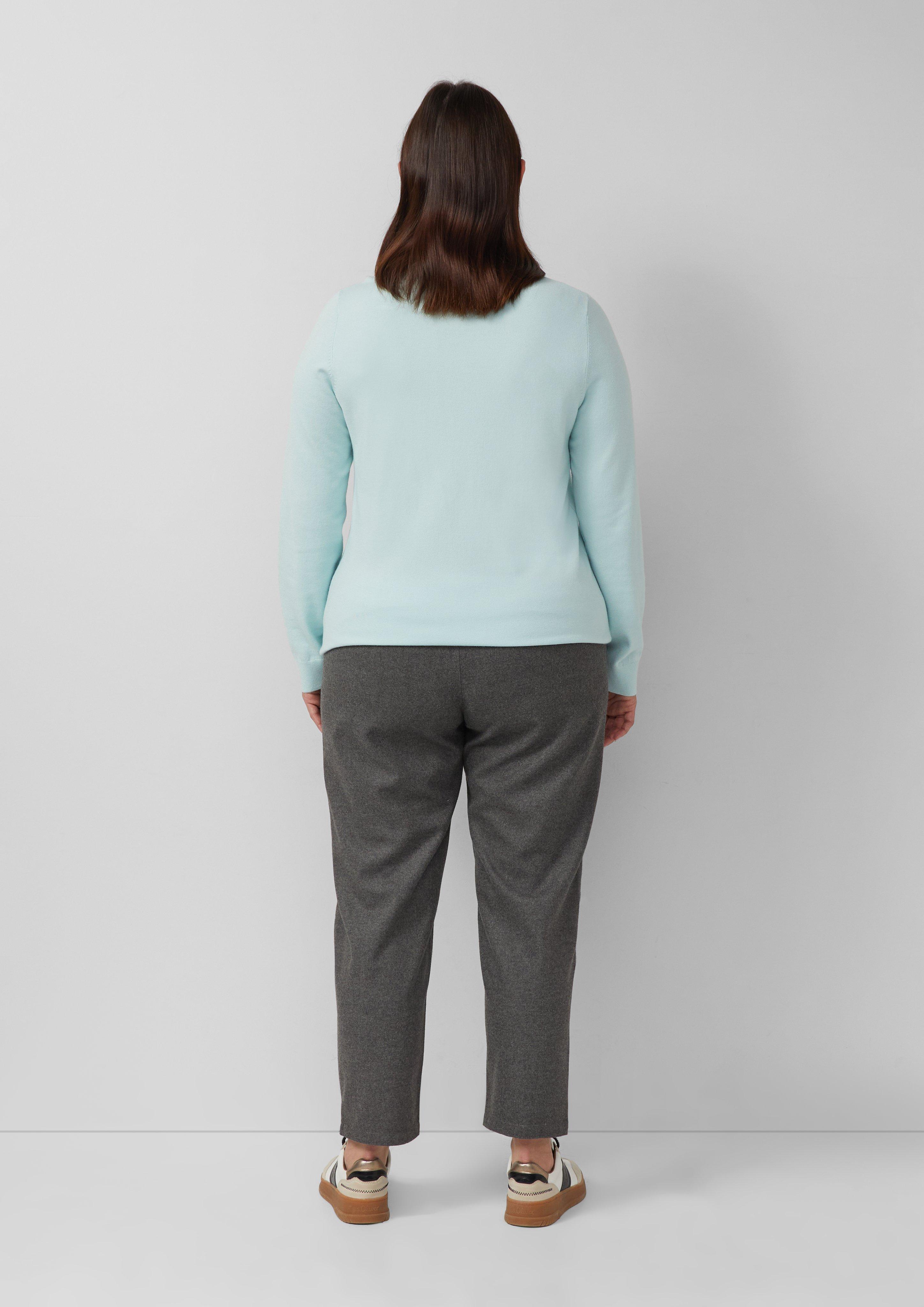 Pull-over en maille in 6439 & 8945