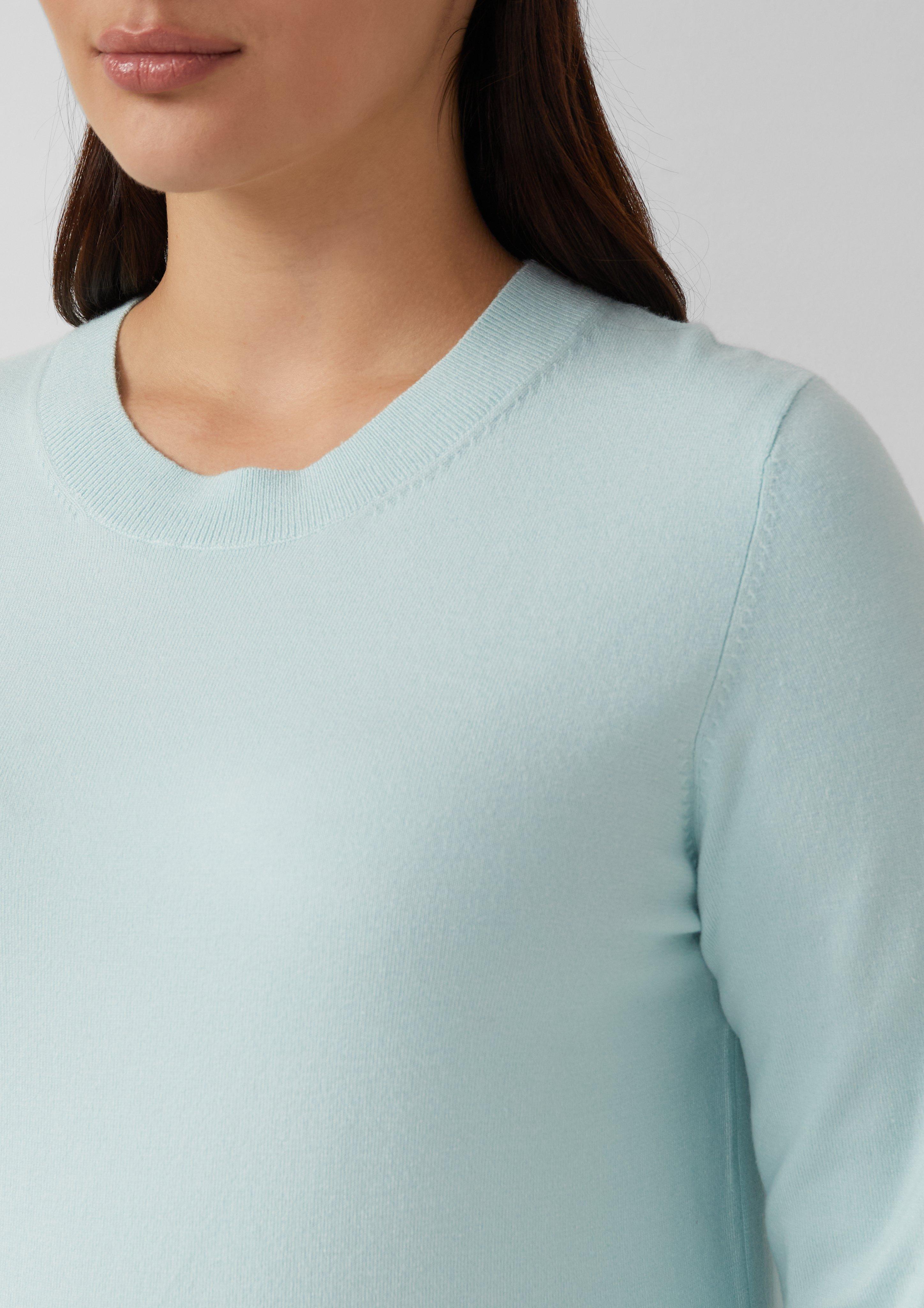 Pull-over en maille in 6439 & 8945