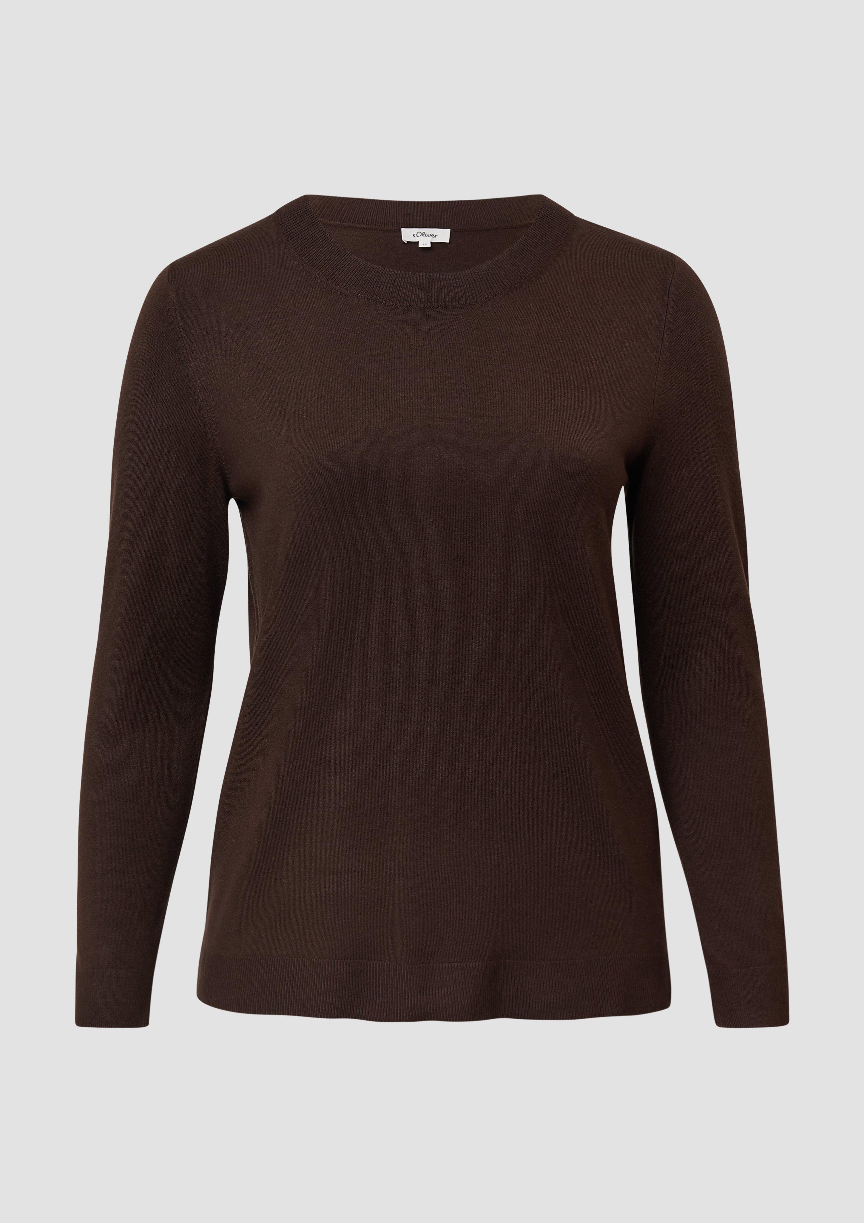Strickpullover