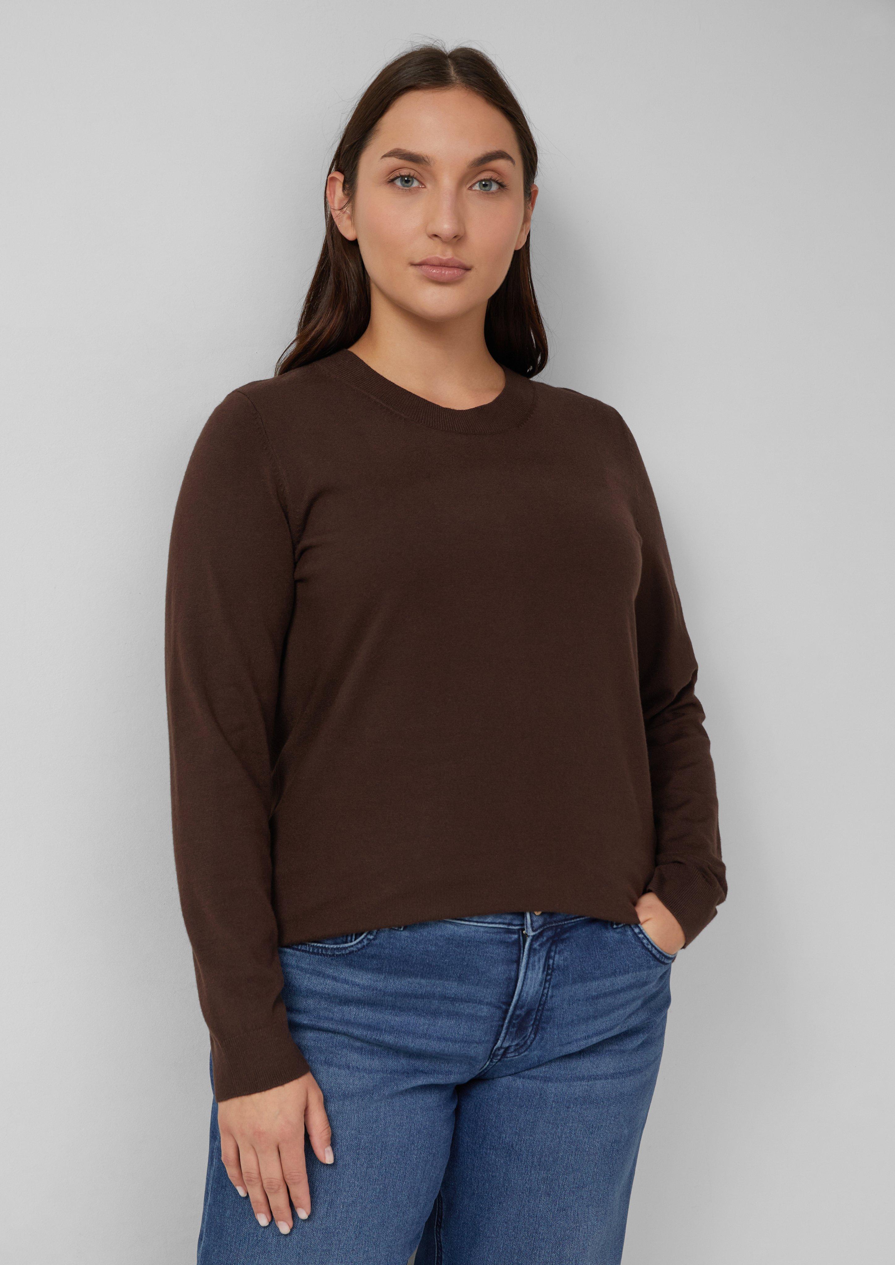 Pull en maille in 8945 & 6439