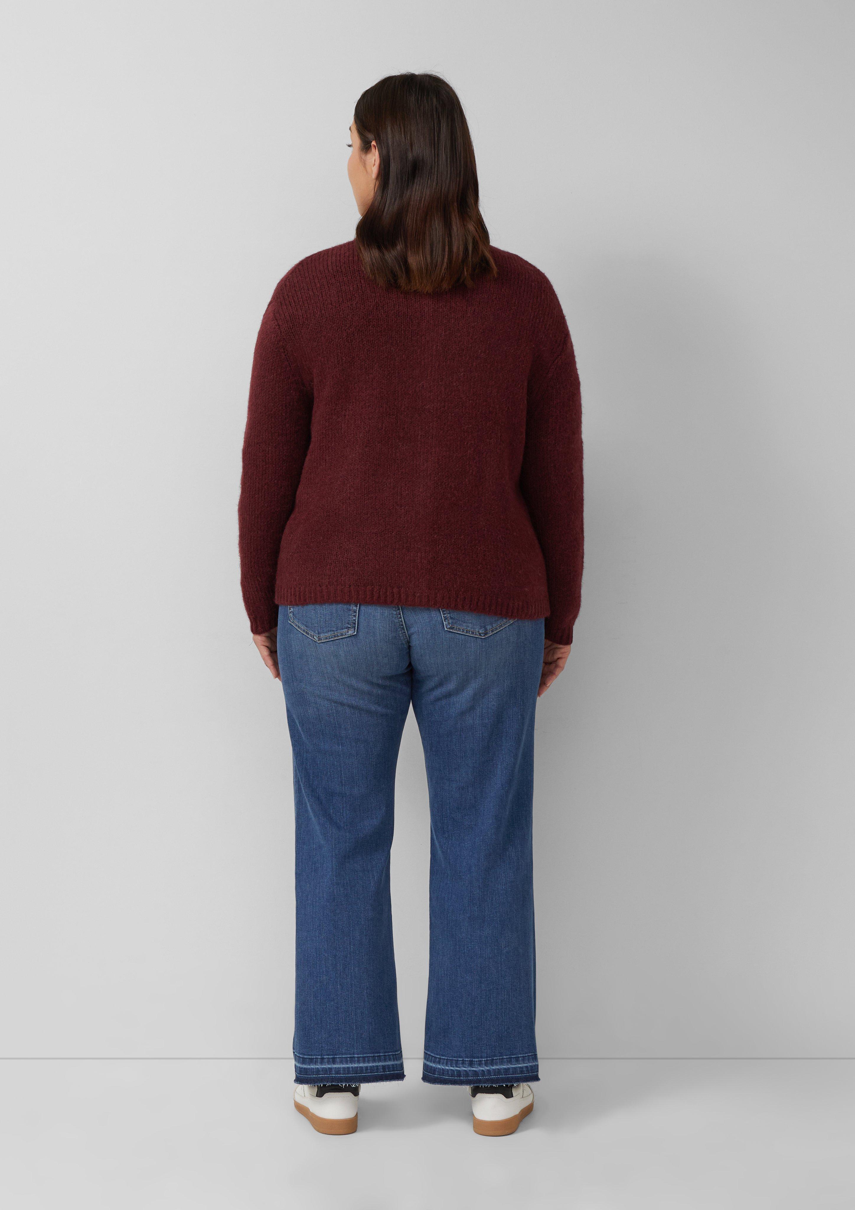 Cardigan in 3902 & 8945