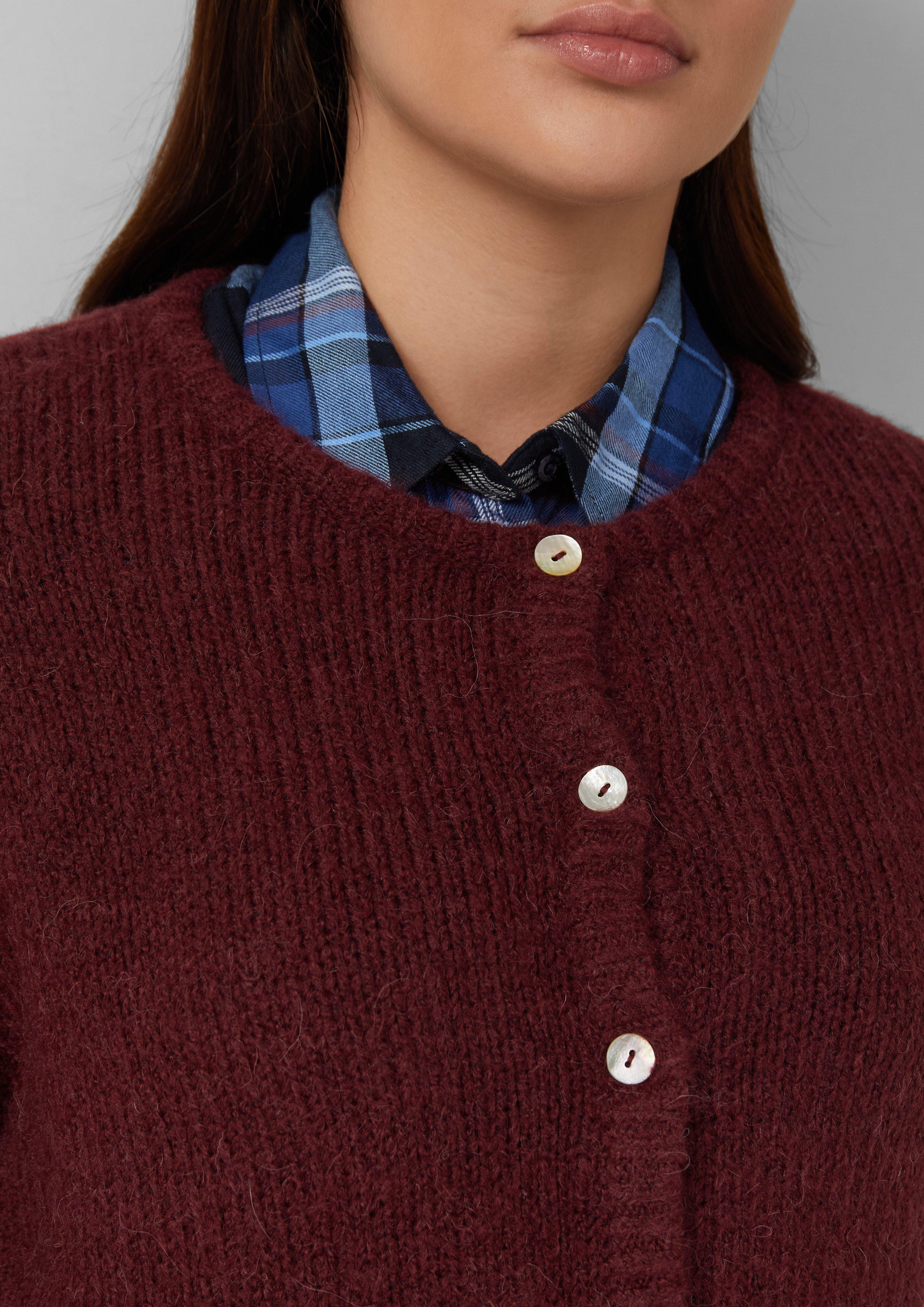 Cardigan in 3902 & 8945