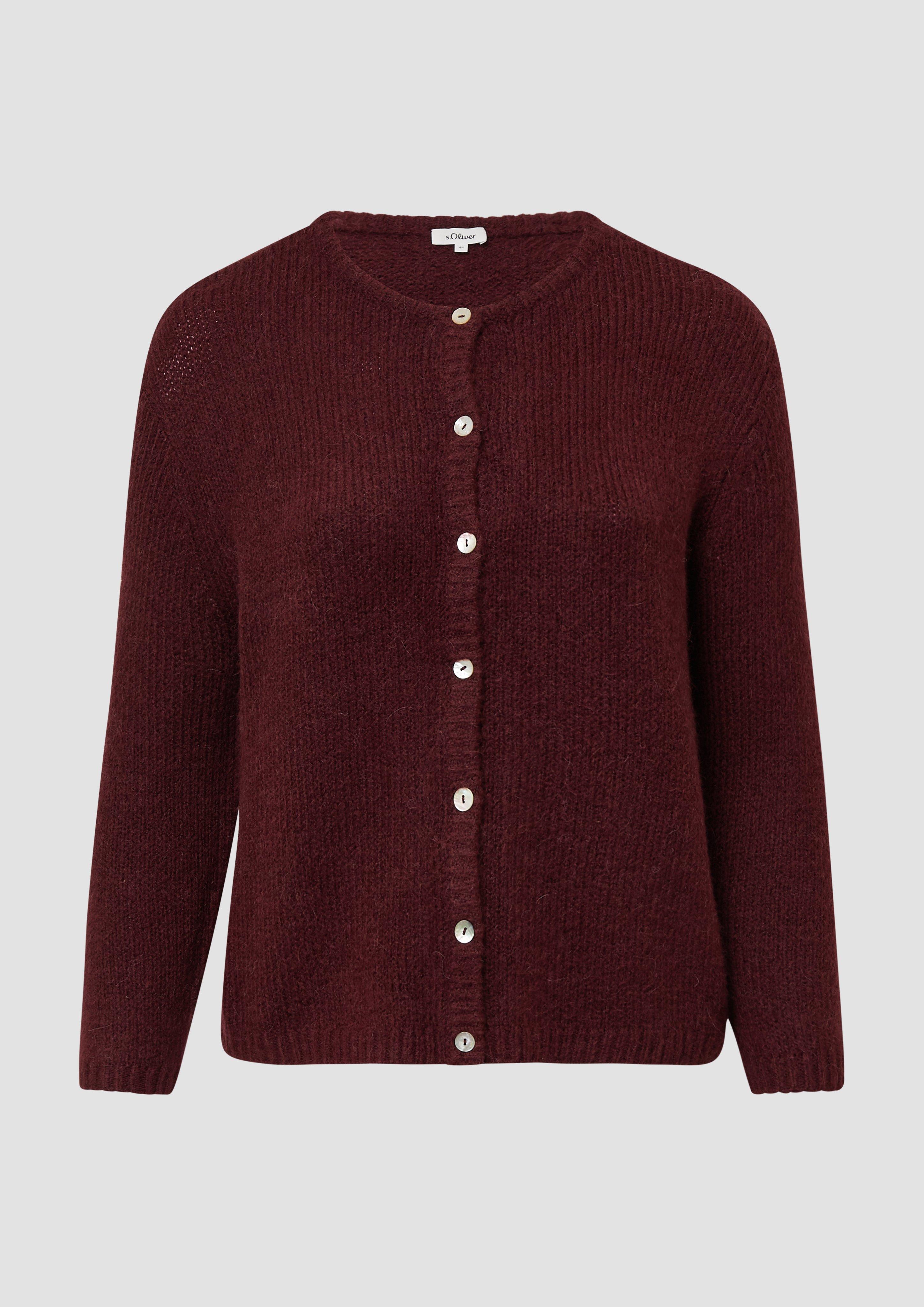 Strickjacke