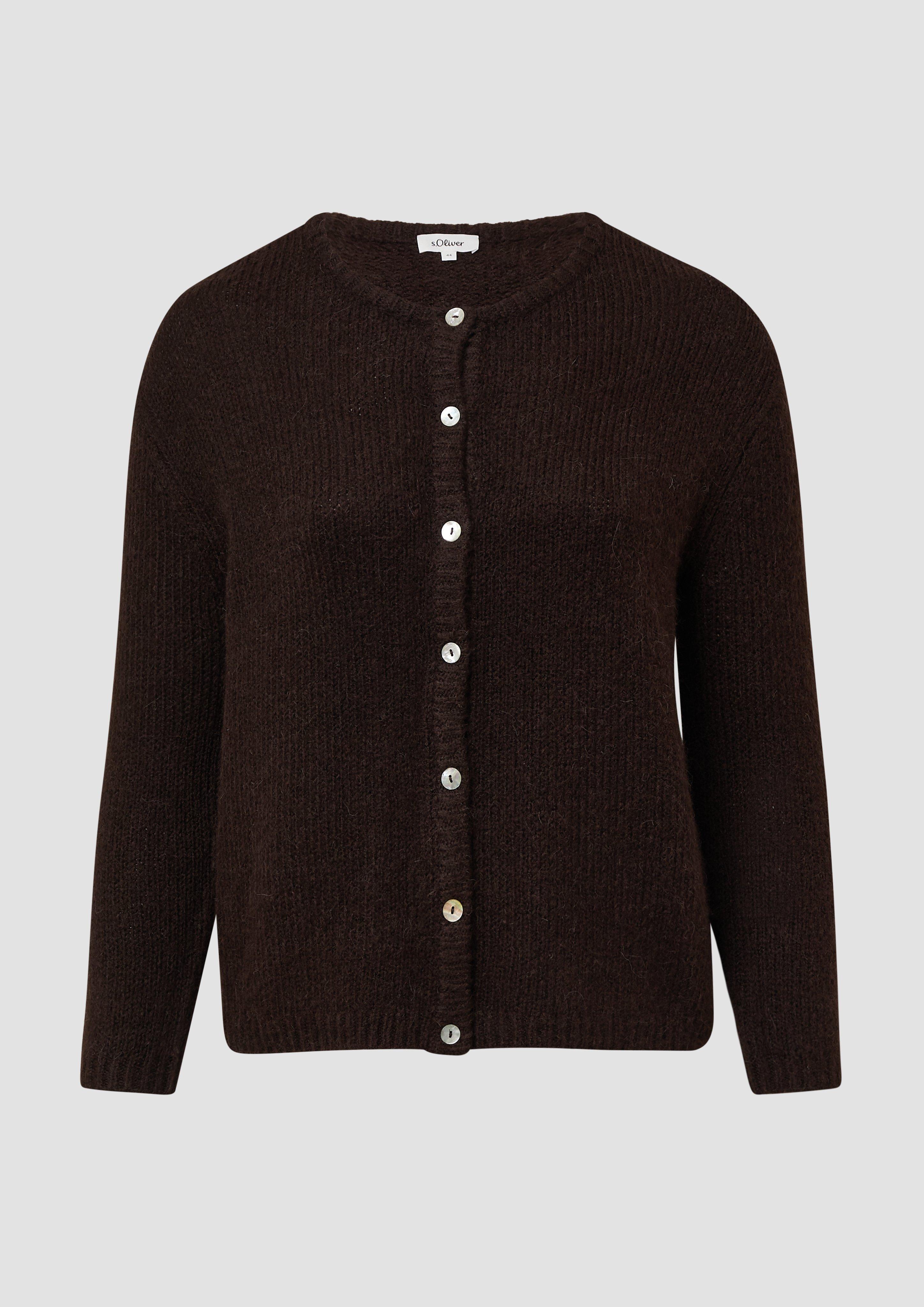 Strickjacke