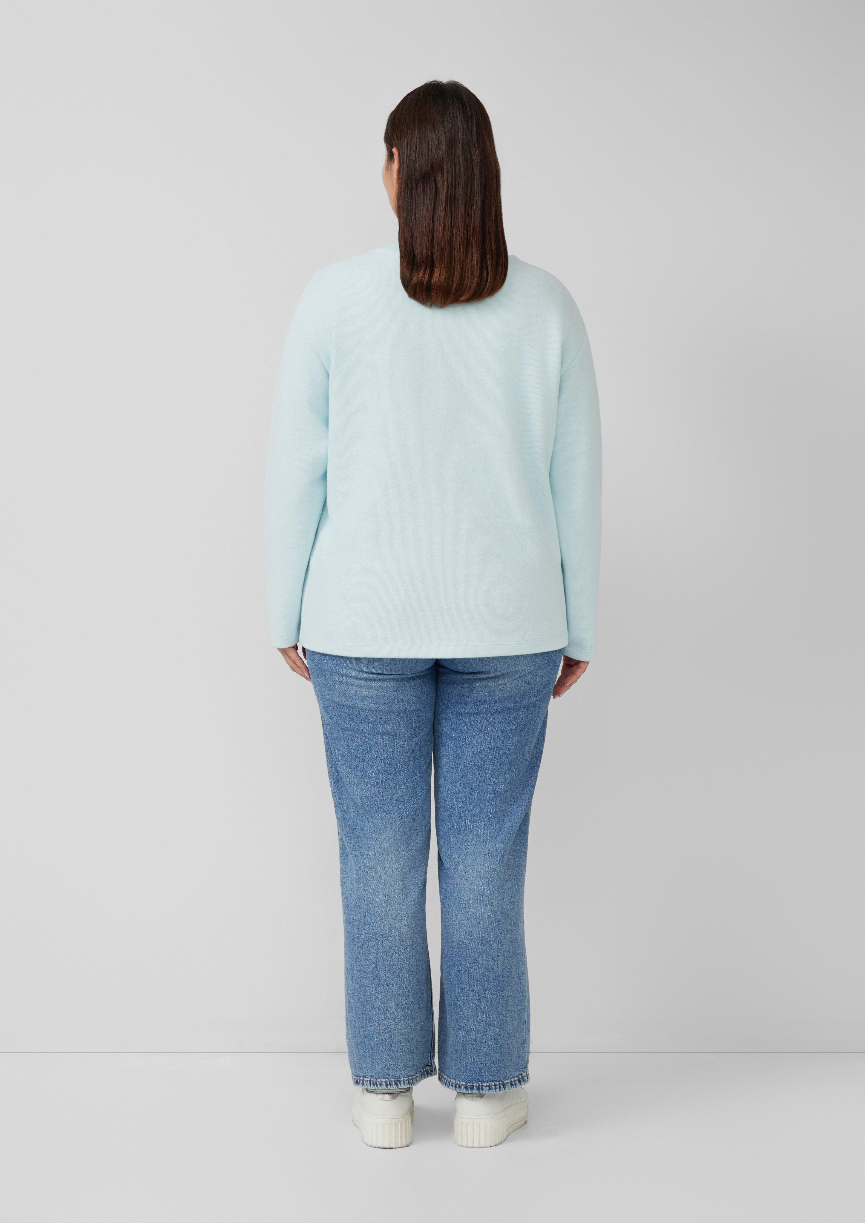 Sweatshirt in 6439 & 8945