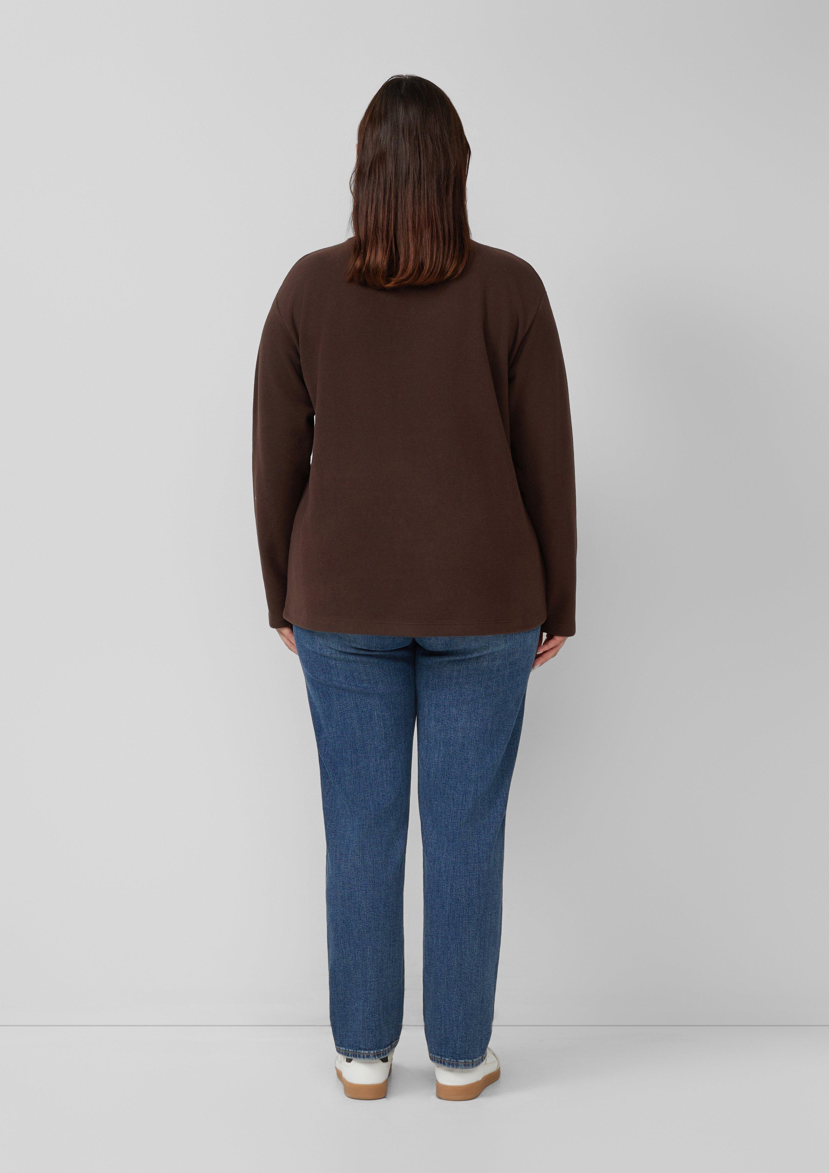 Sweat-shirt in 8945 & 6439