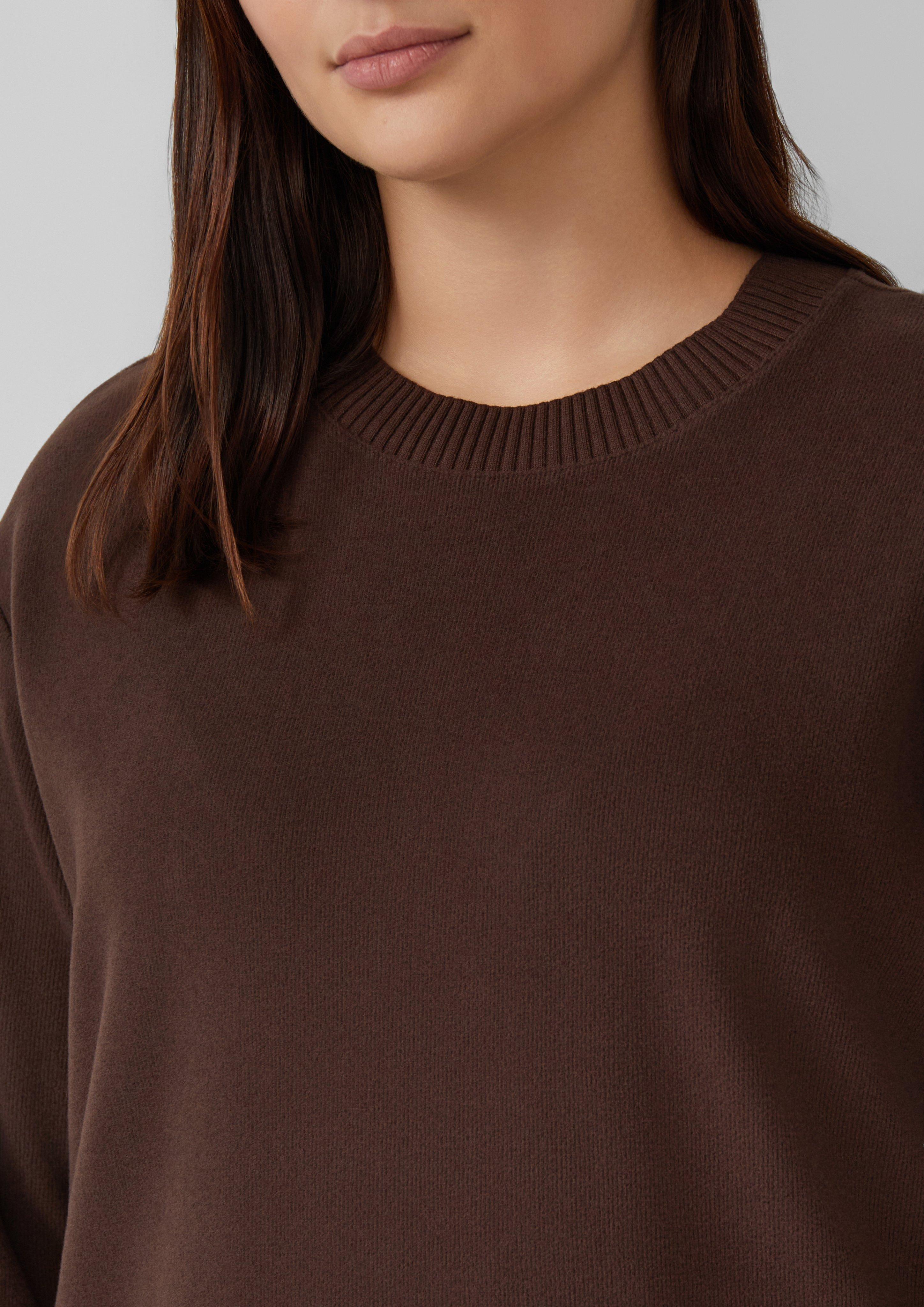 Sweat-shirt in 8945 & 6439