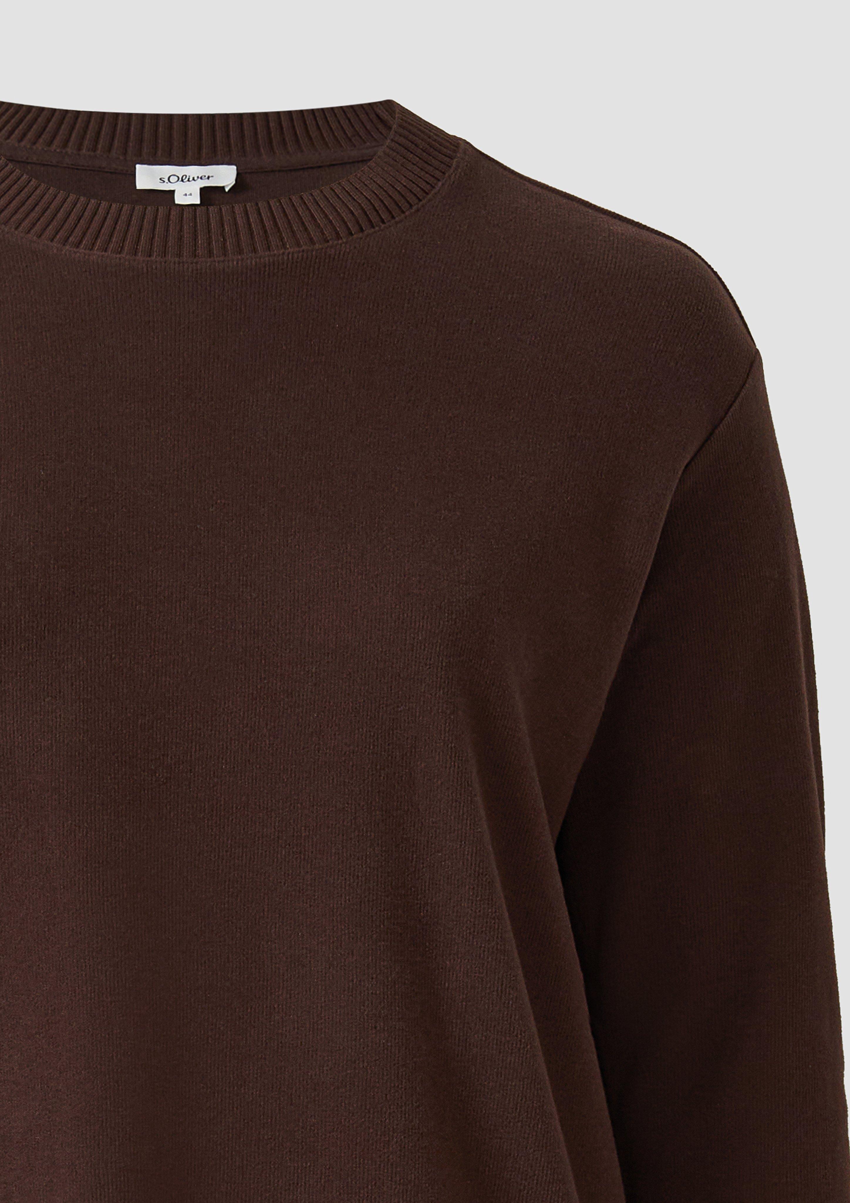 Sweat-shirt in 8945 & 6439