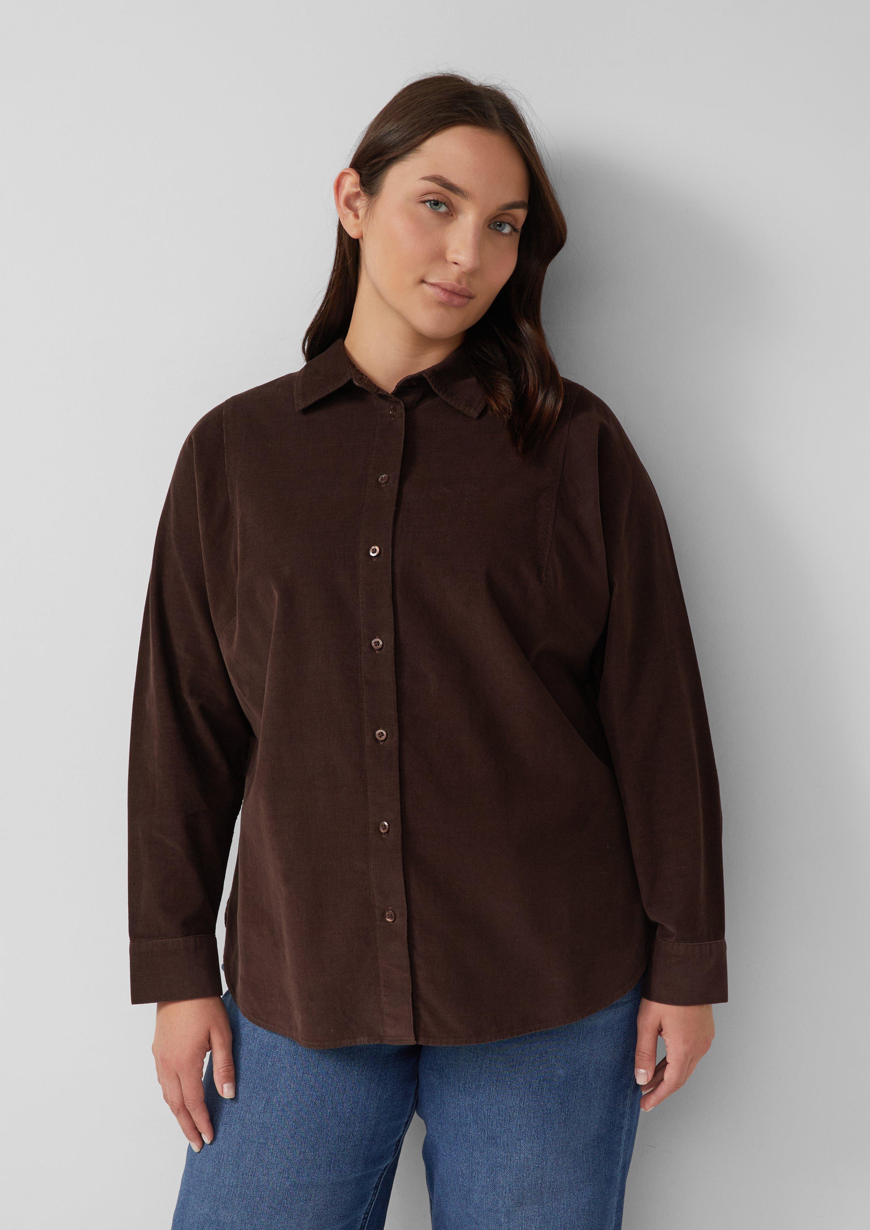 Blouse in 8945 & 6439