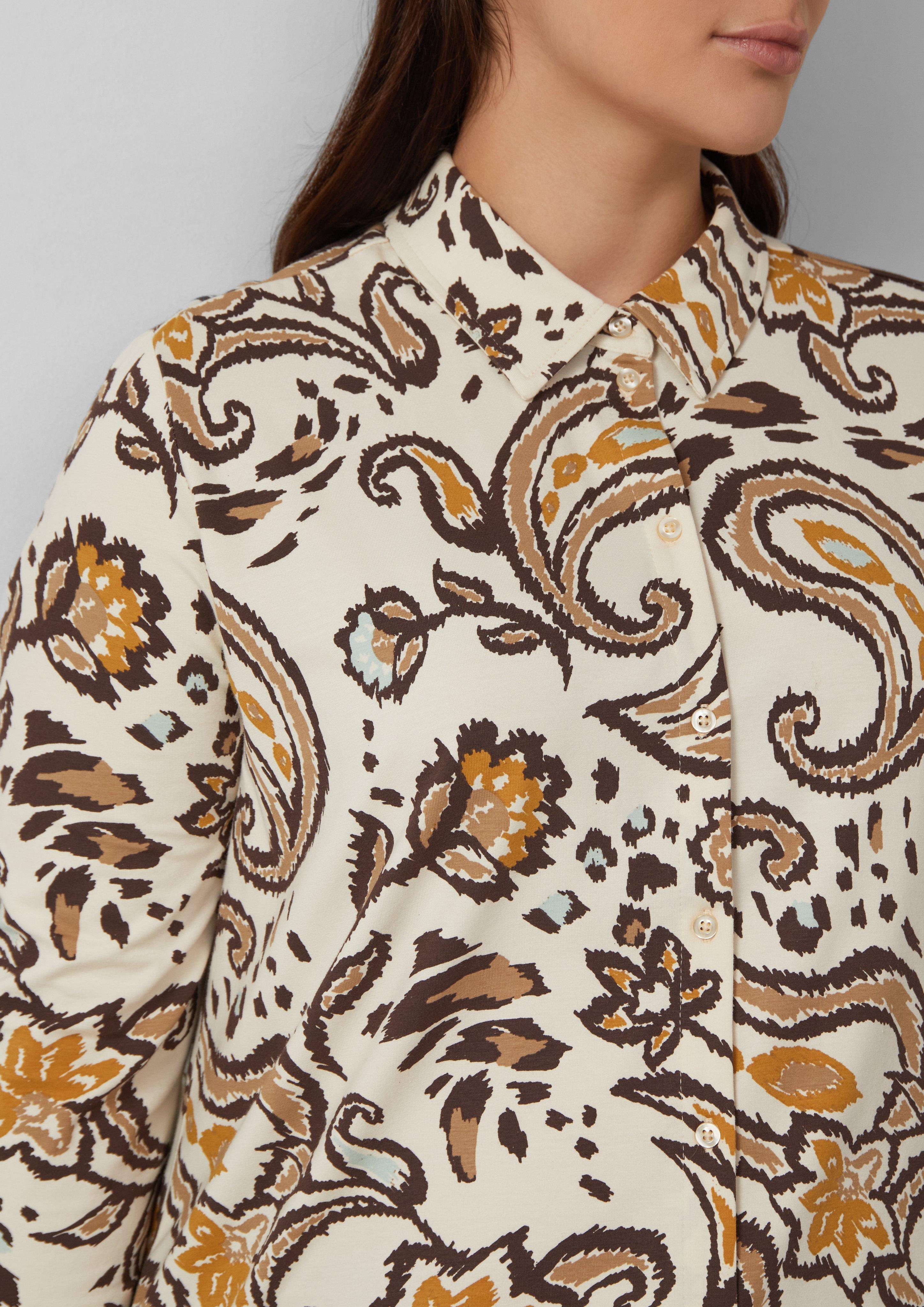 T-shirt in 02A2 & 89A2