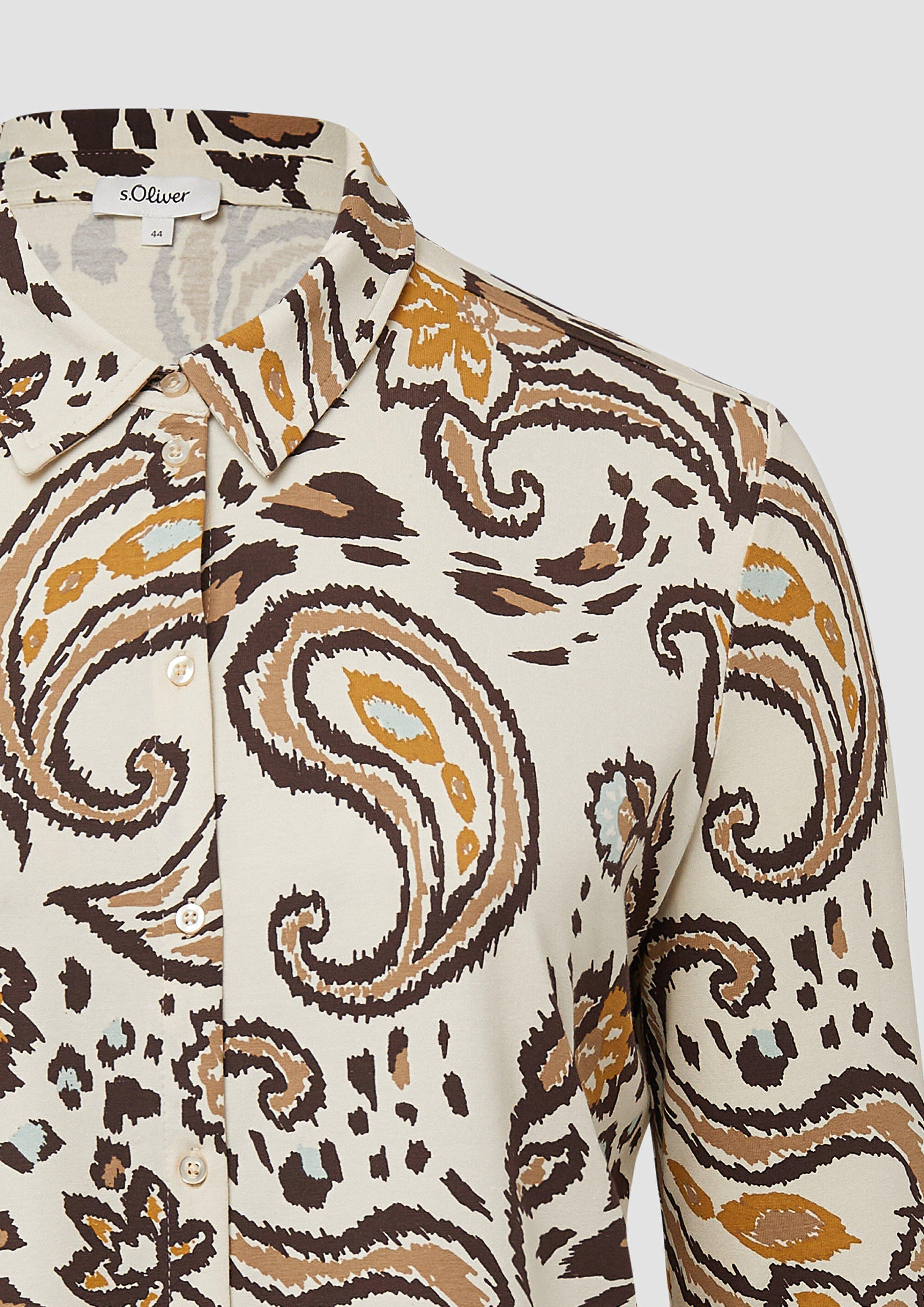 T-shirt in 02A2 & 89A2