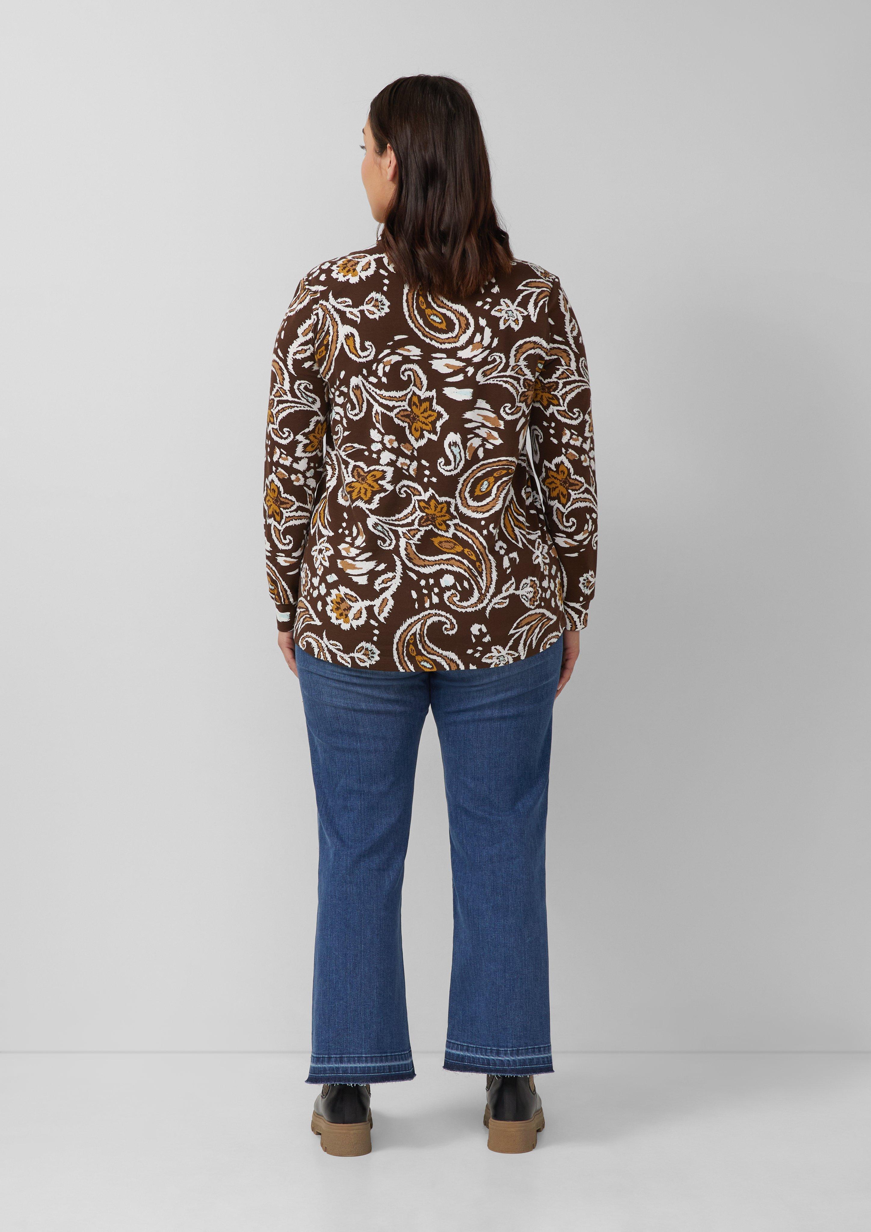 T-shirt in 89A2 & 02A2