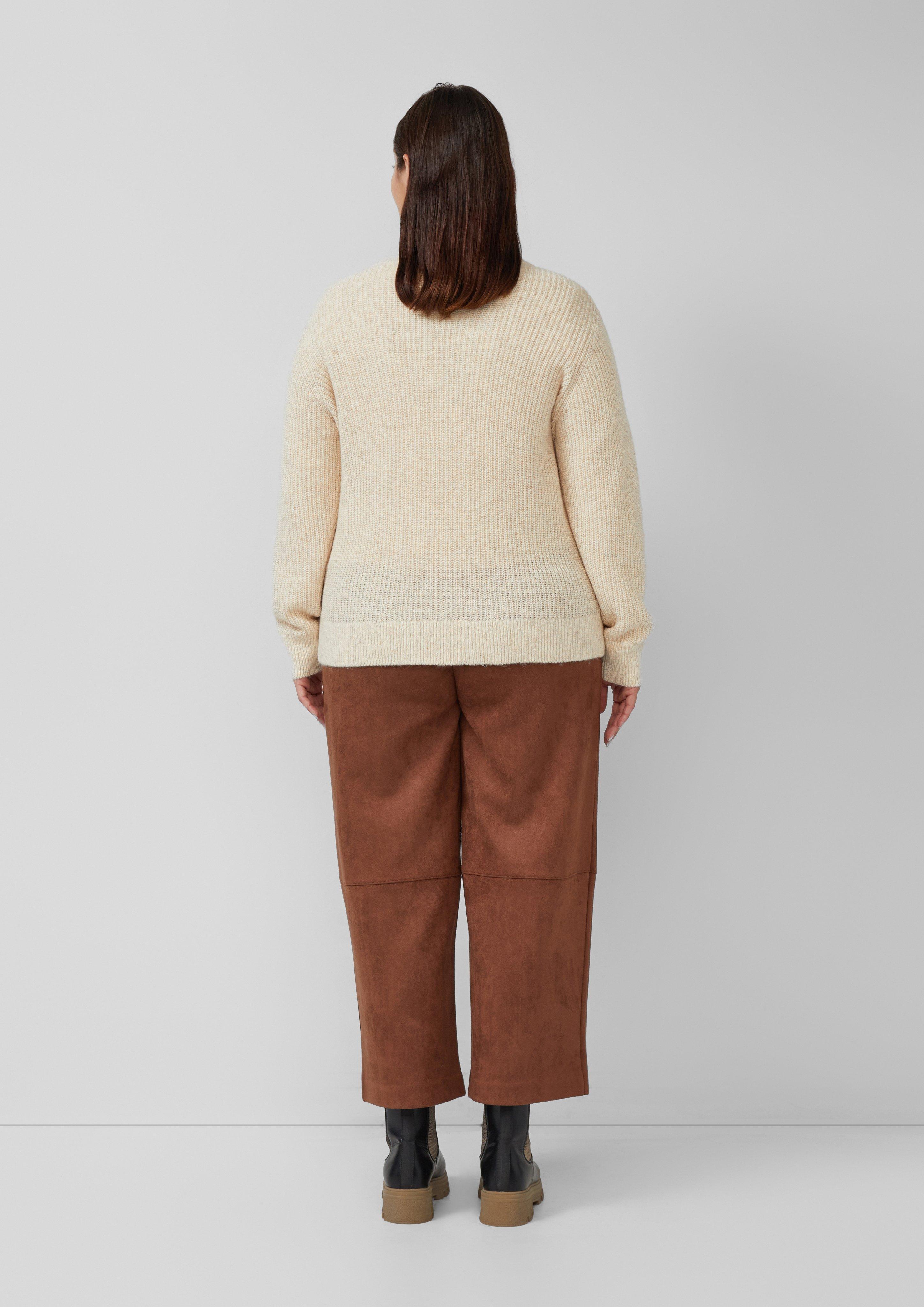 Pull en tricot in 81W9, 9730 & 3902