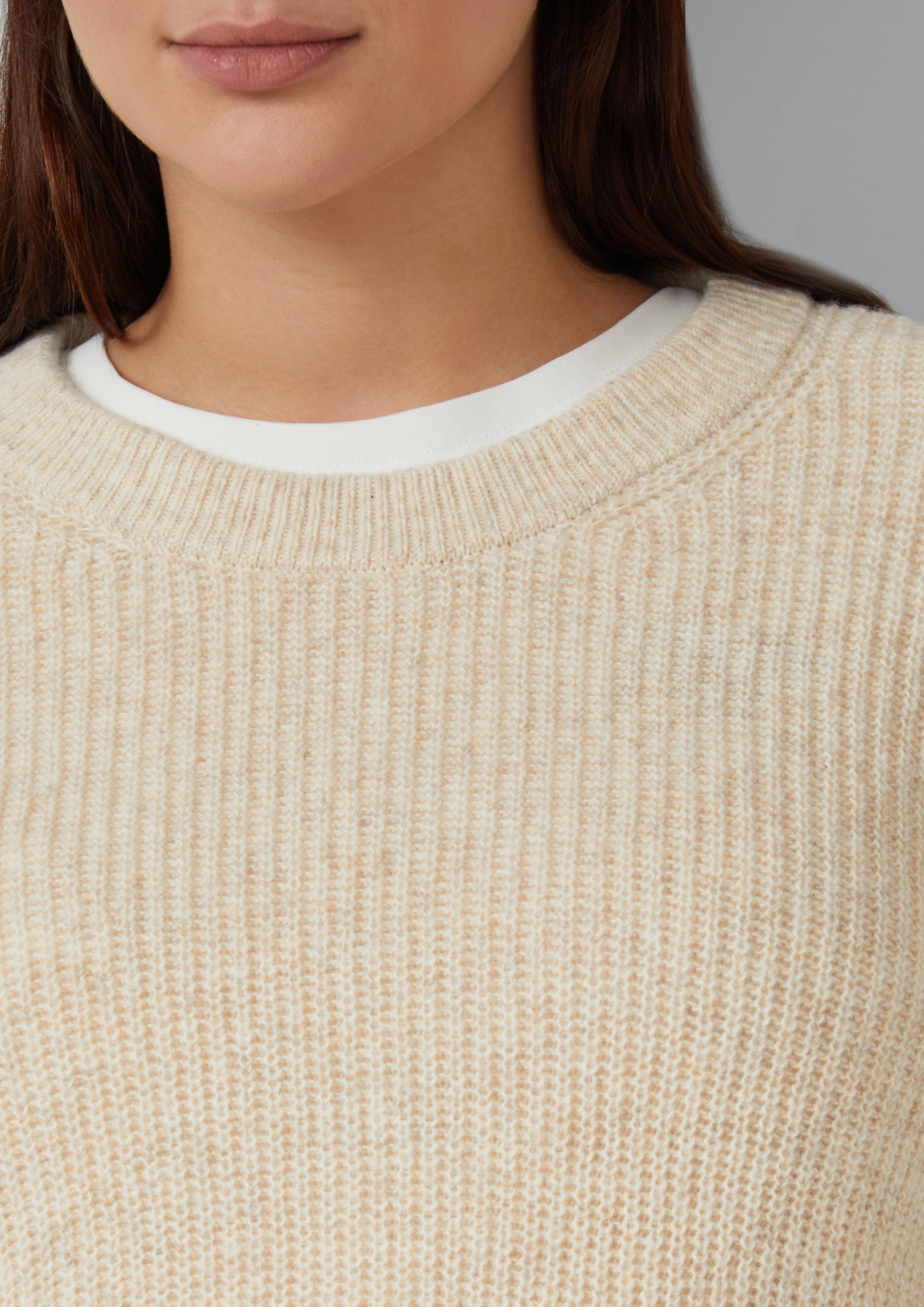 Pull en tricot in 81W9, 9730 & 3902