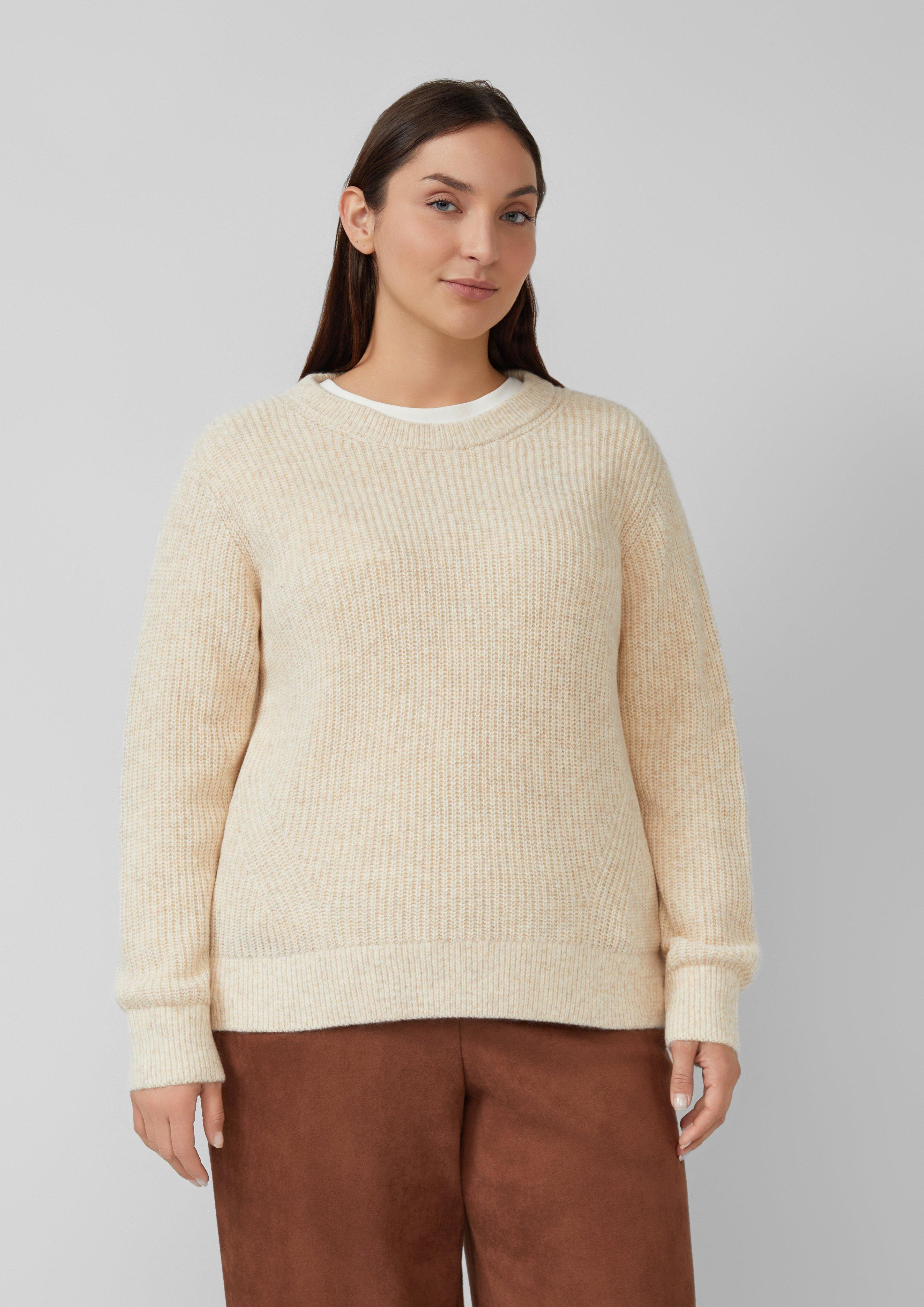 Pull en tricot in 81W9, 9730 & 3902