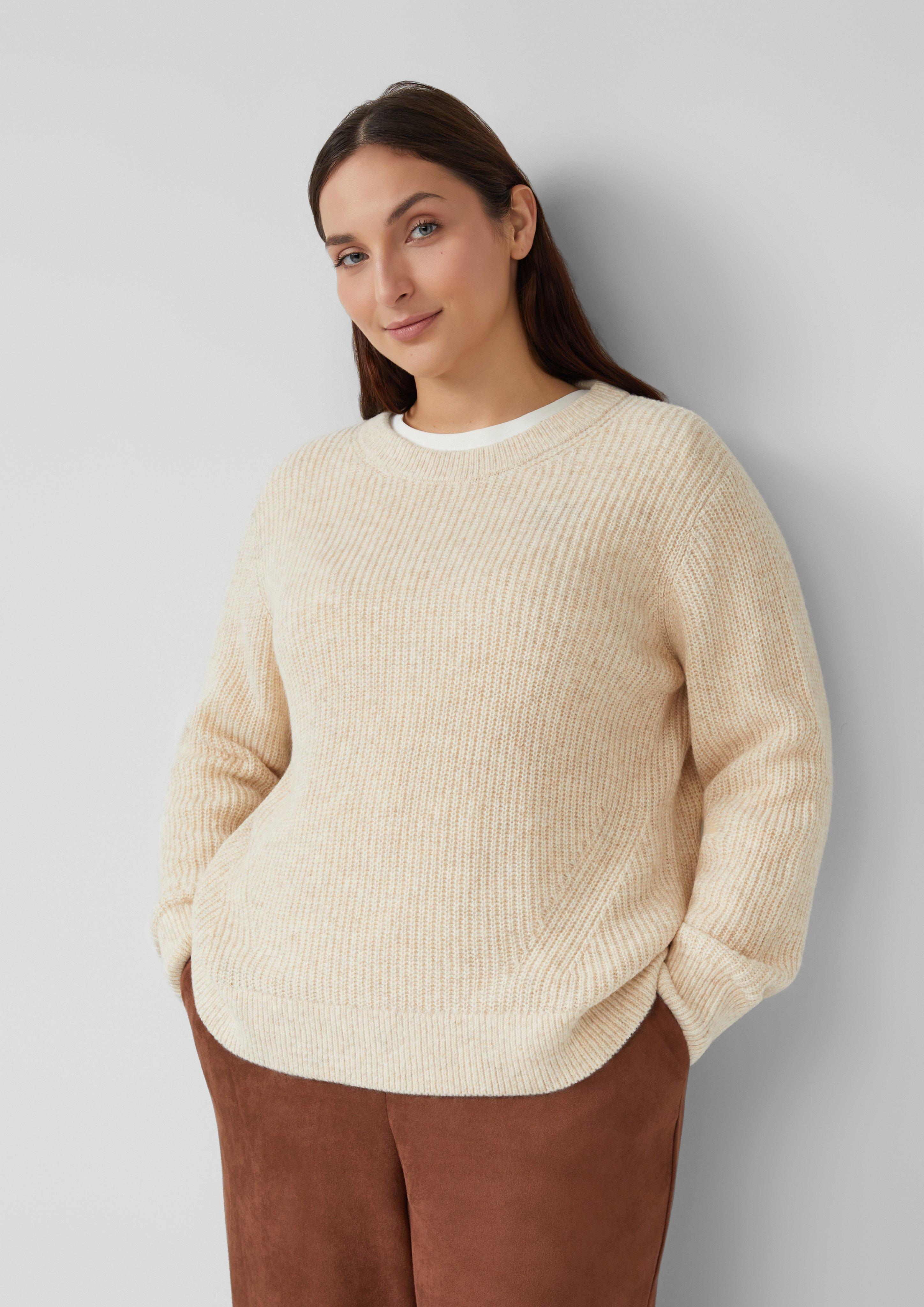 Pull en tricot in 81W9, 9730 & 3902