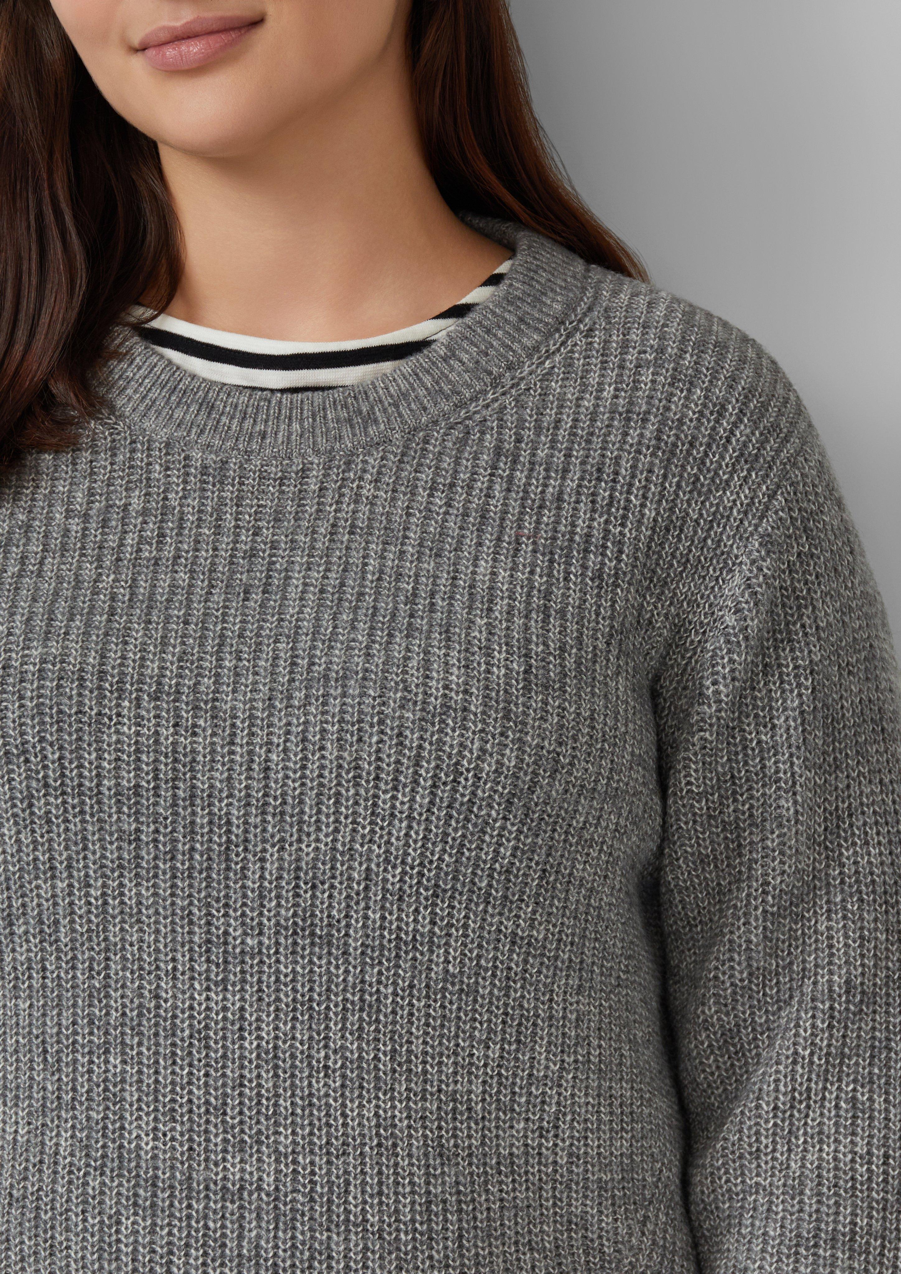 Pull en tricot in 9730, 81W9 & 3902