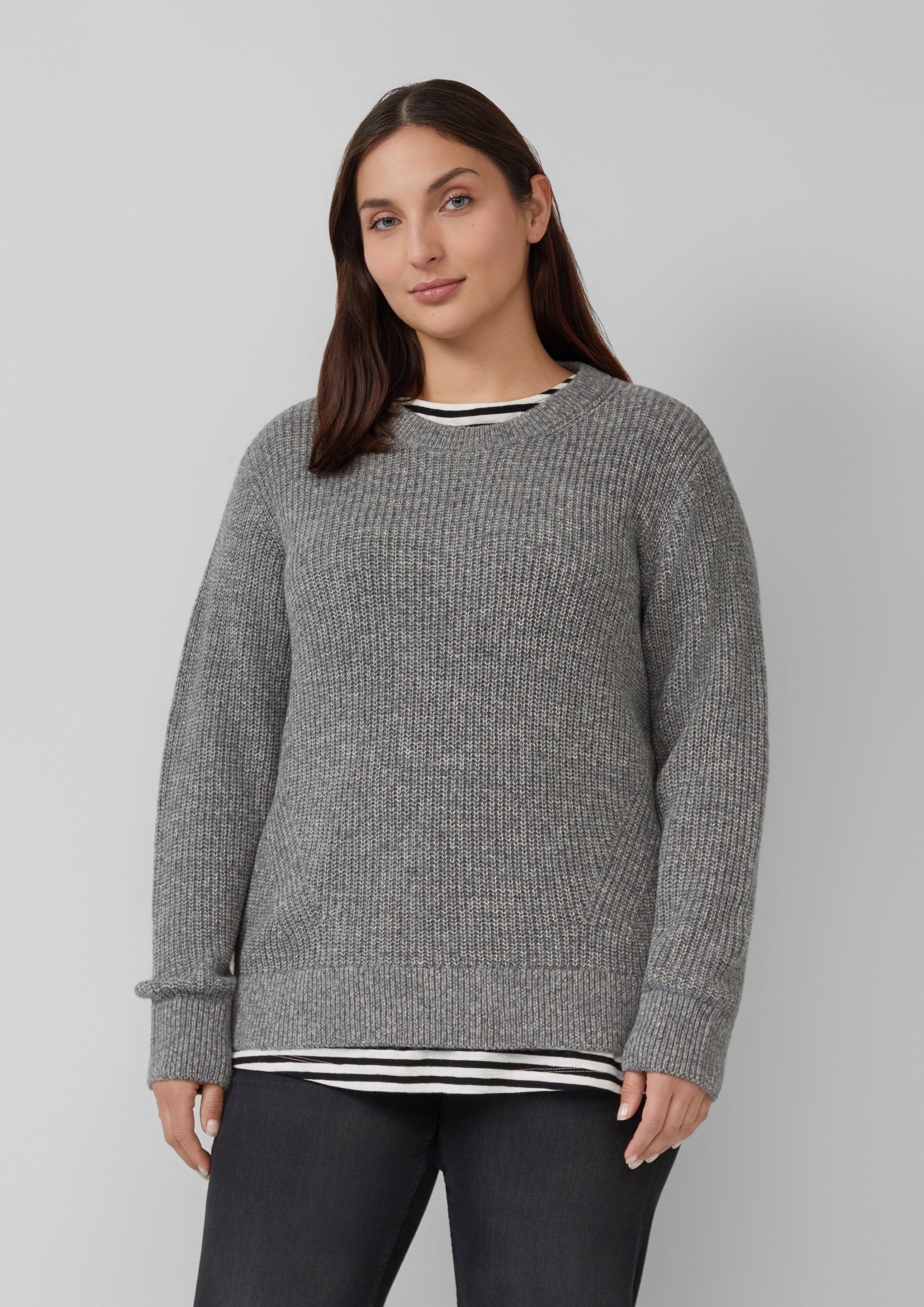 Pull en tricot in 9730, 81W9 & 3902