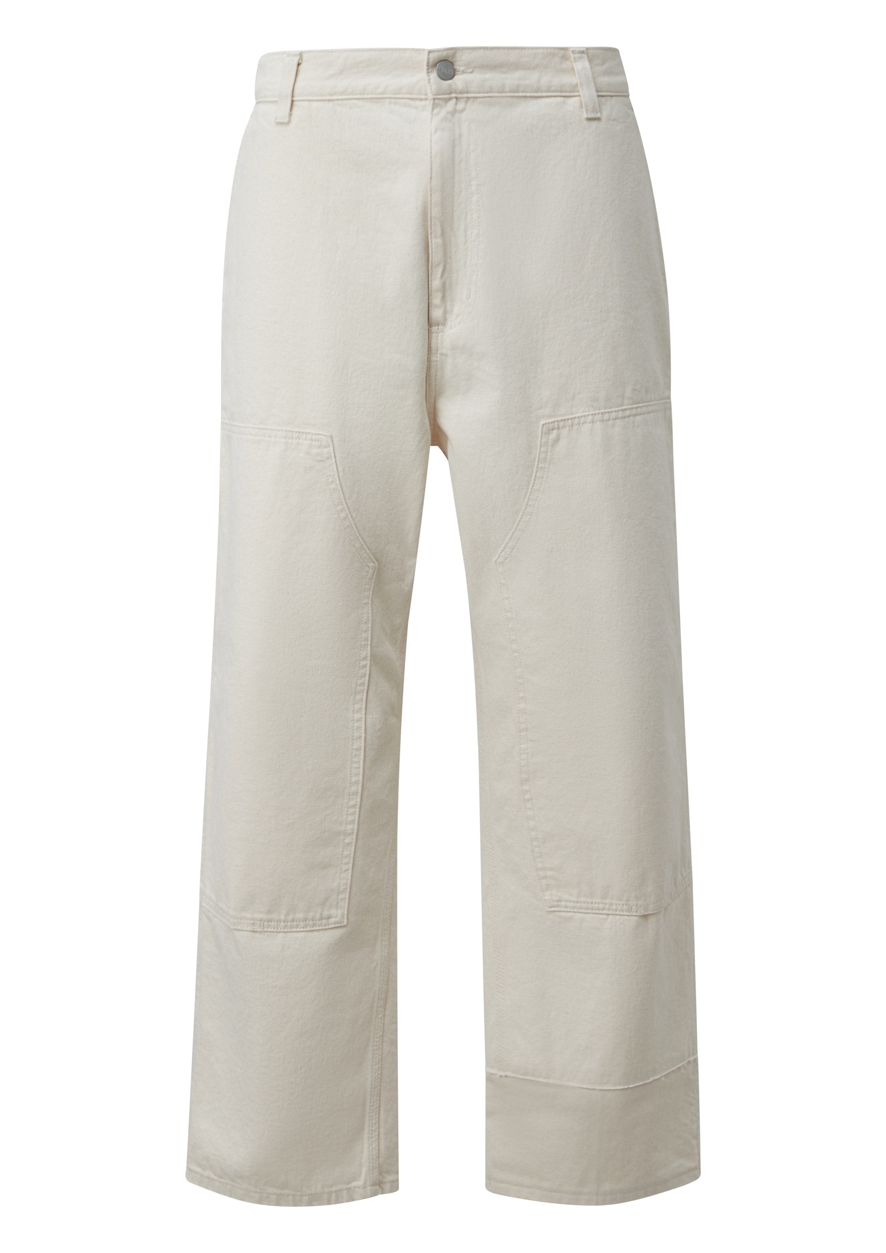 Carpenter Hose / Loose Fit / Mid Rise / Straight Leg